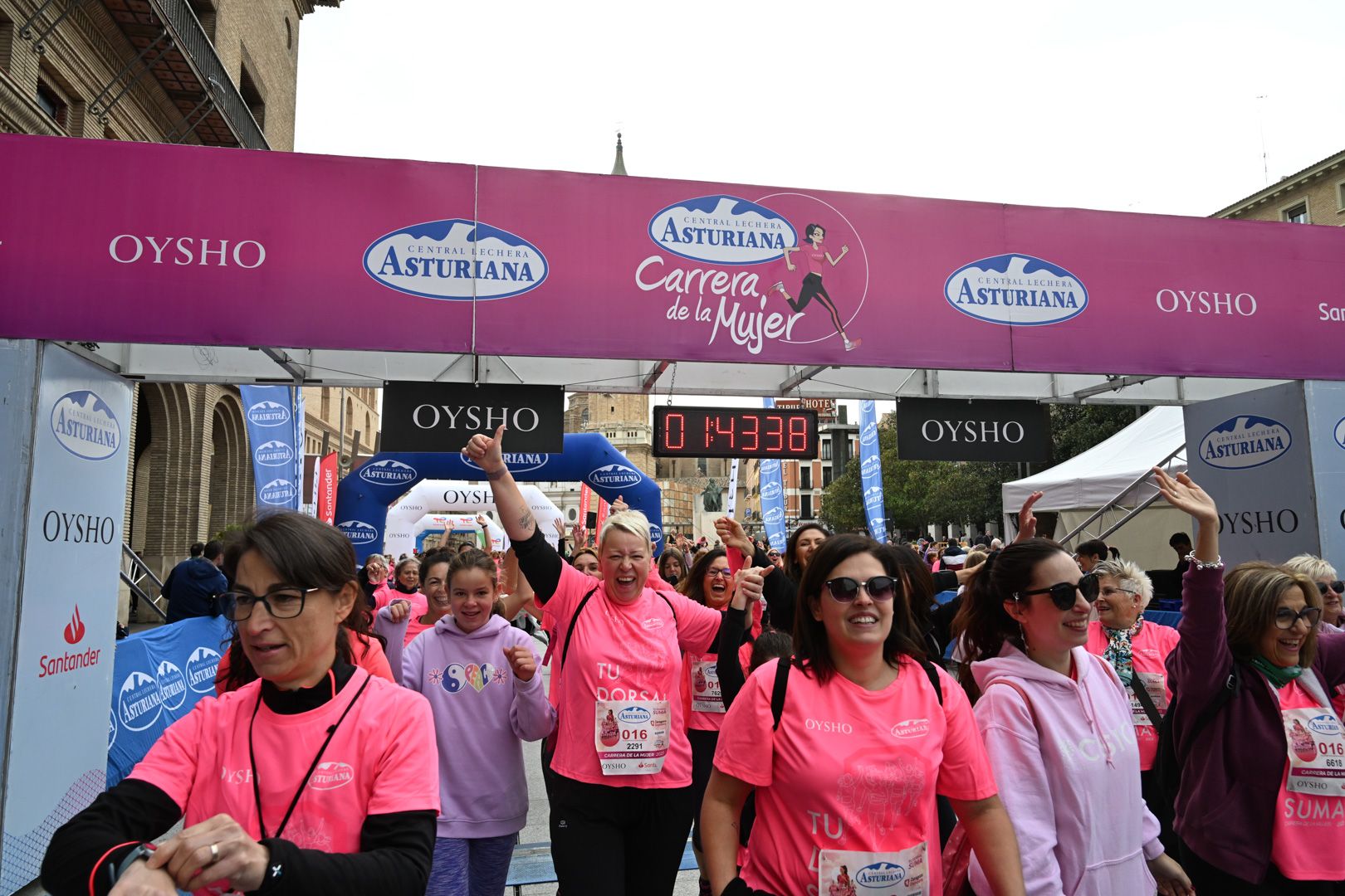 Todas las fotos de la Carrera de la Mujer de Zaragoza 2023. 9700