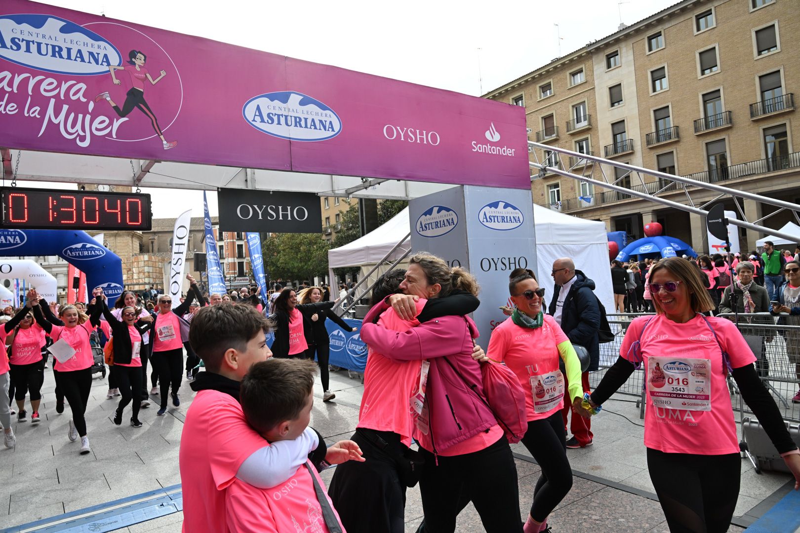 Todas las fotos de la Carrera de la Mujer de Zaragoza 2023. 8734