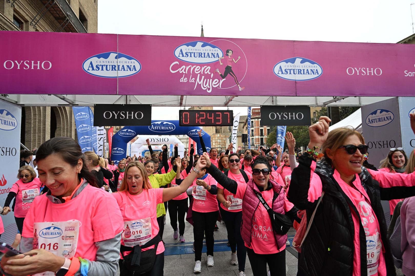 Todas las fotos de la Carrera de la Mujer de Zaragoza 2023. 8246