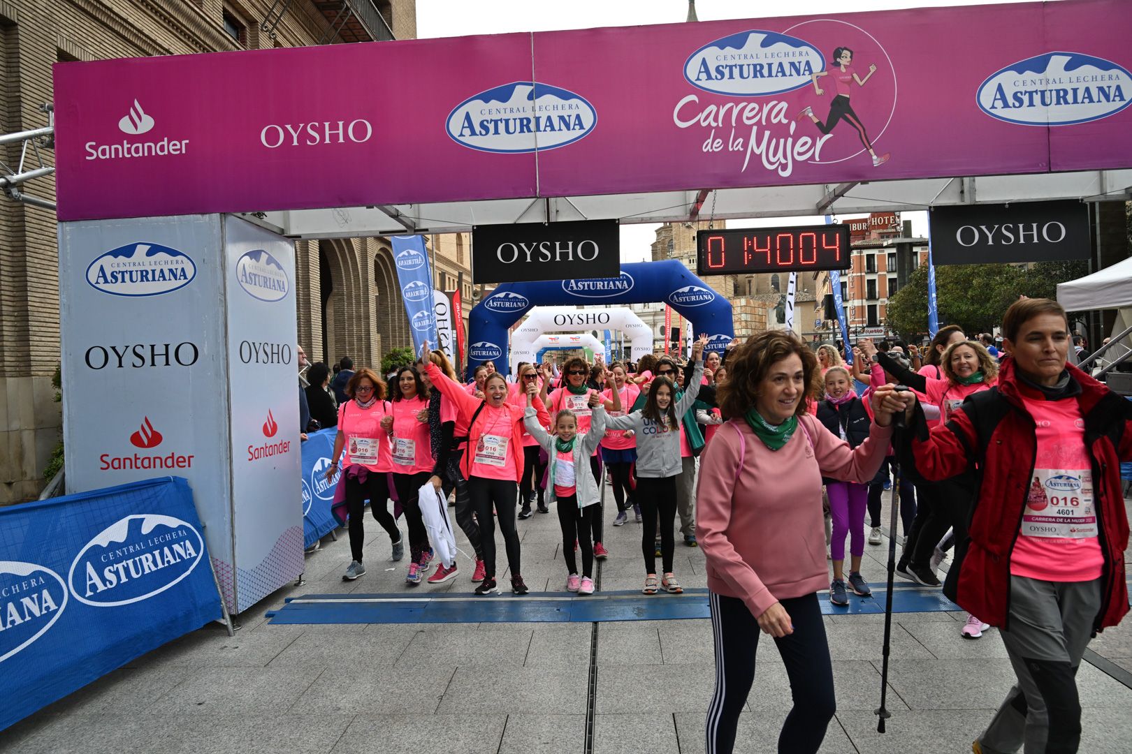 Todas las fotos de la Carrera de la Mujer de Zaragoza 2023. 9464