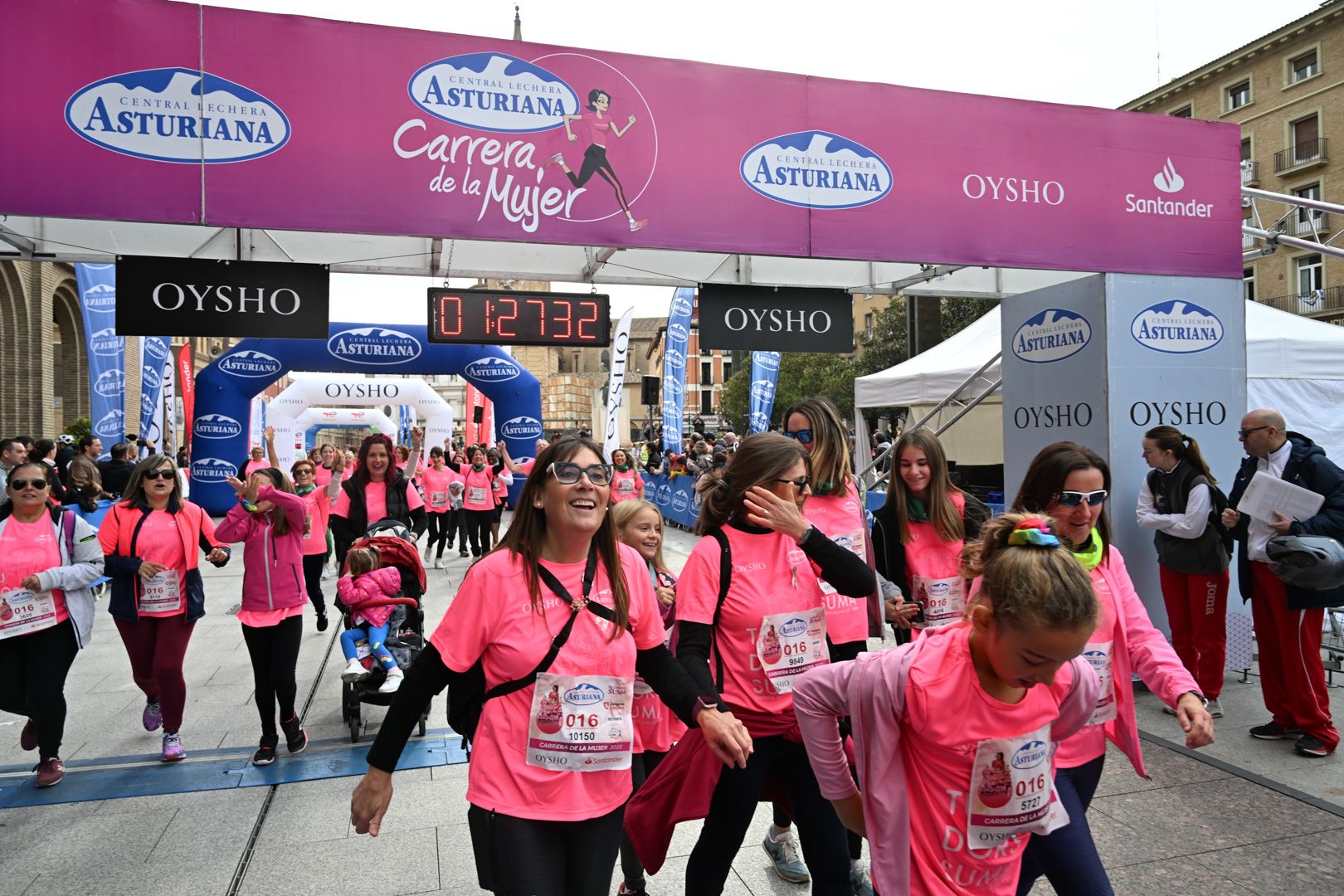 Todas las fotos de la Carrera de la Mujer de Zaragoza 2023. 8492