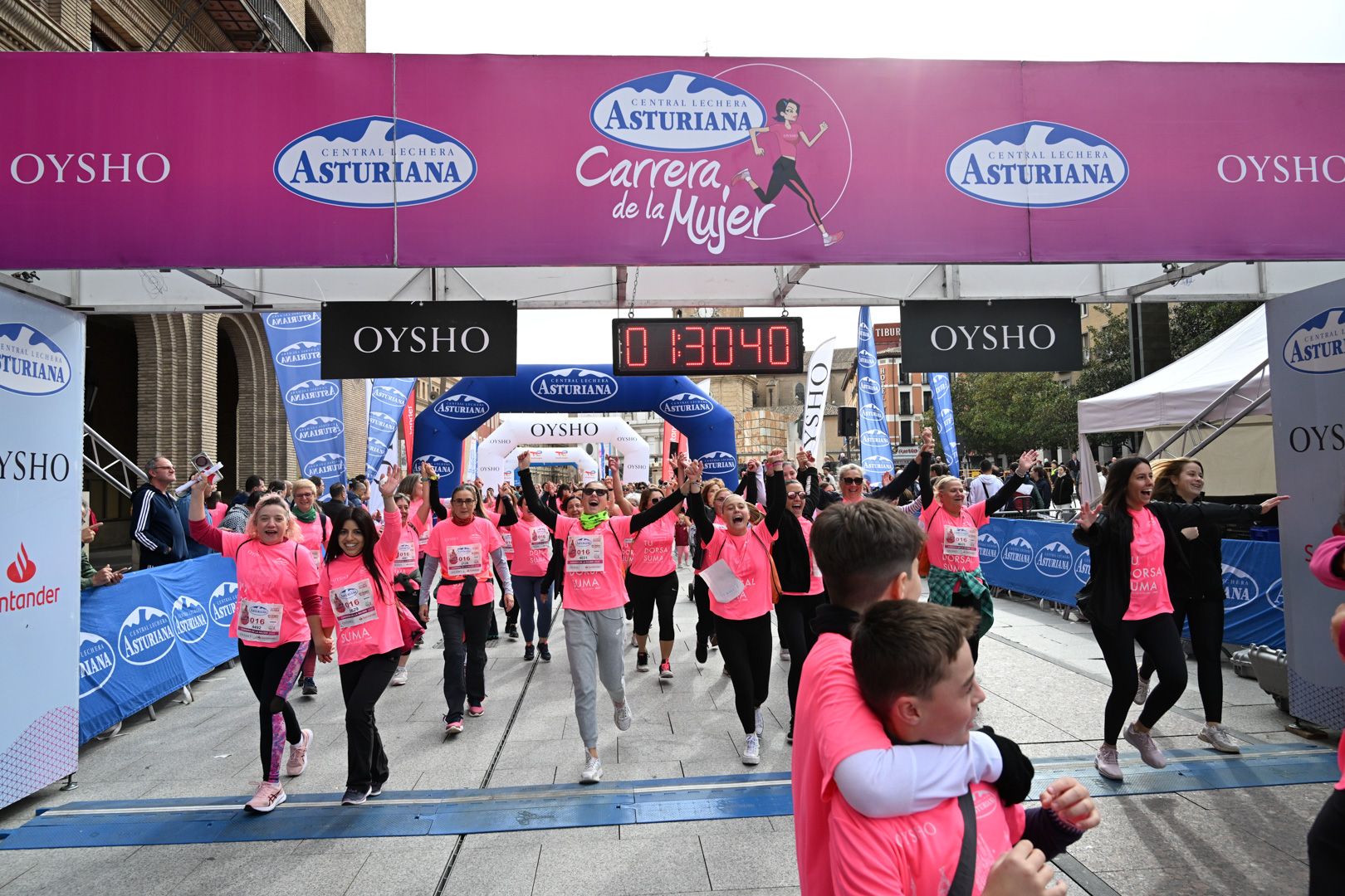 Todas las fotos de la Carrera de la Mujer de Zaragoza 2023. 8735