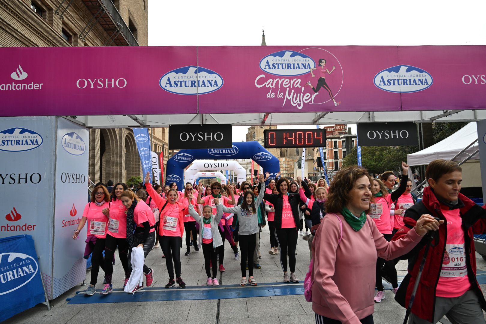 Todas las fotos de la Carrera de la Mujer de Zaragoza 2023. 9465