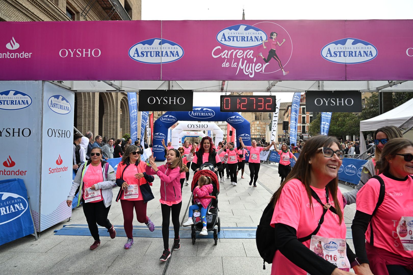 Todas las fotos de la Carrera de la Mujer de Zaragoza 2023. 8493