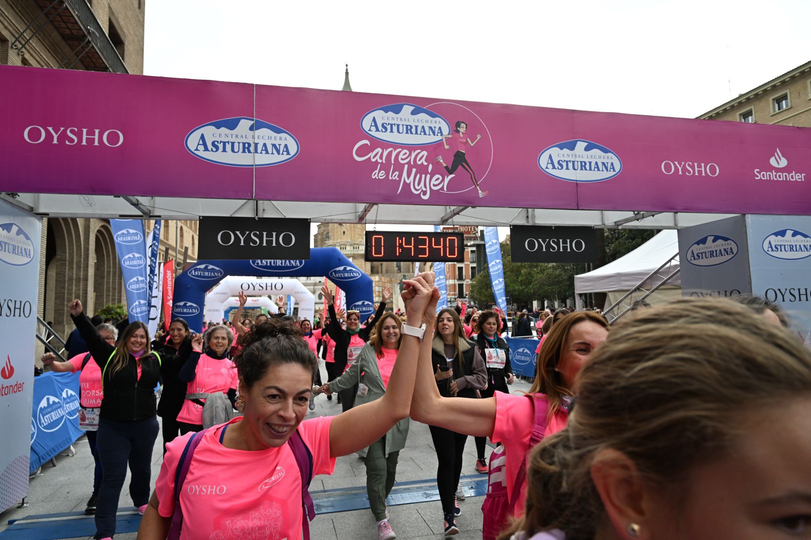 Todas las fotos de la Carrera de la Mujer de Zaragoza 2023. 9703