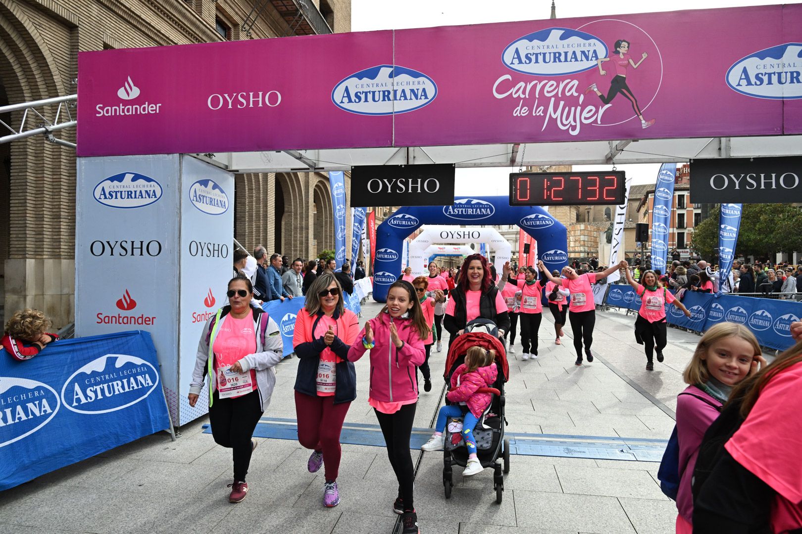 Todas las fotos de la Carrera de la Mujer de Zaragoza 2023. 8494