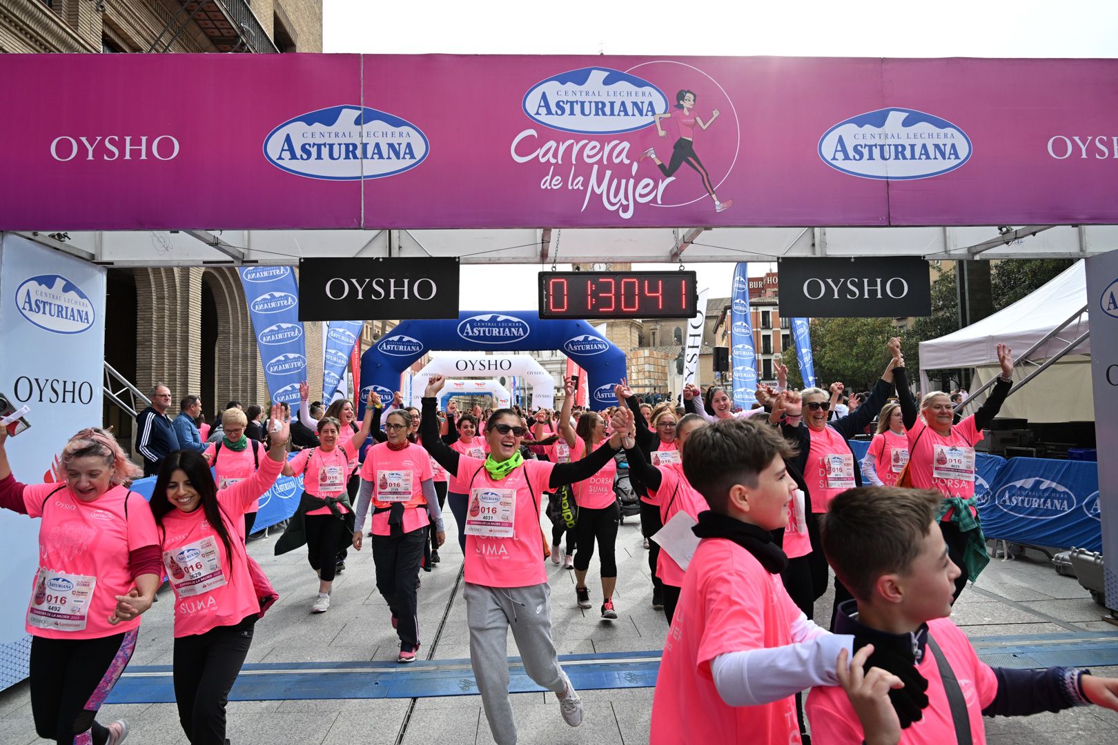 Todas las fotos de la Carrera de la Mujer de Zaragoza 2023. 8737