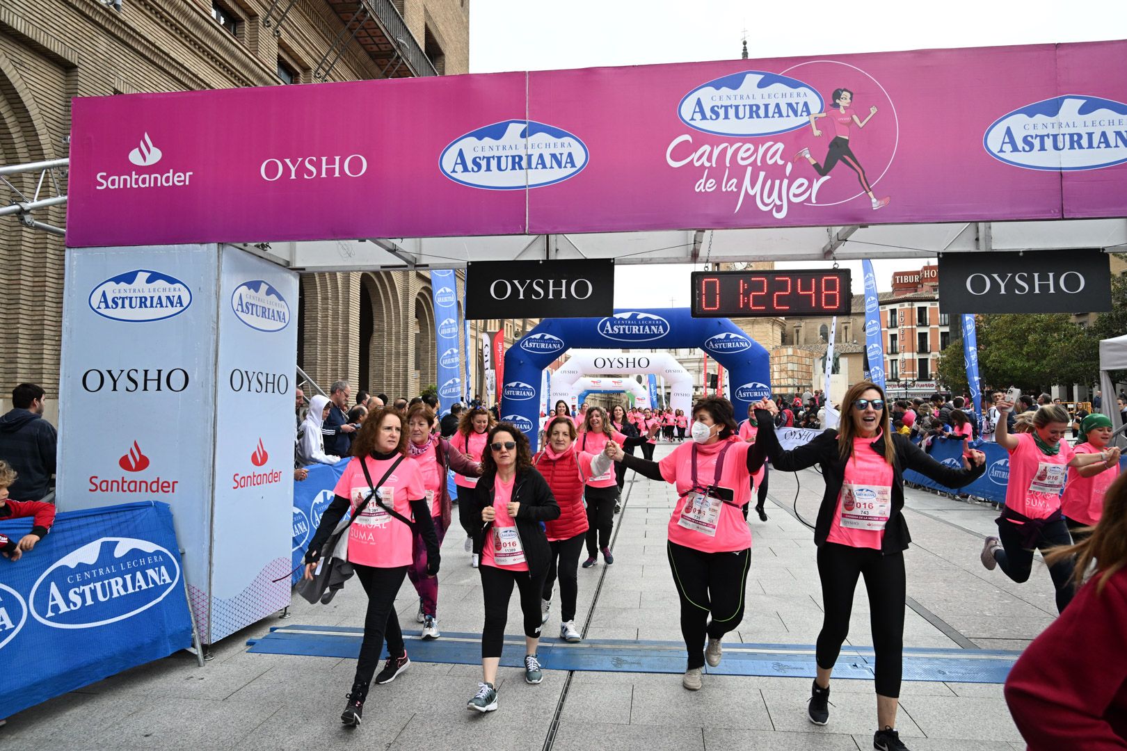 Todas las fotos de la Carrera de la Mujer de Zaragoza 2023. 8116
