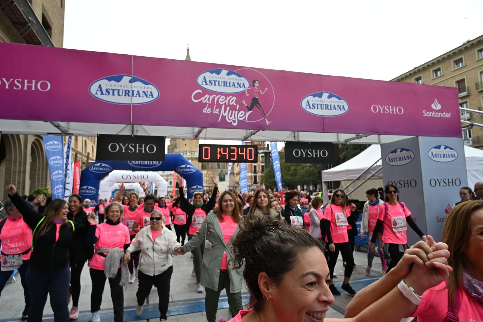 Todas las fotos de la Carrera de la Mujer de Zaragoza 2023. 9704