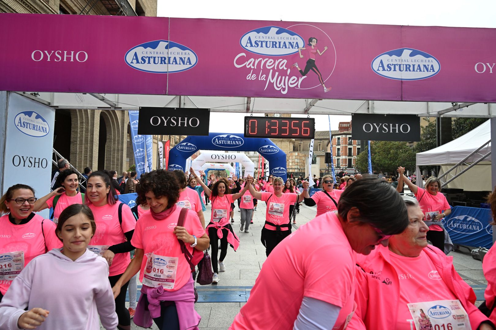 Todas las fotos de la Carrera de la Mujer de Zaragoza 2023. 8978