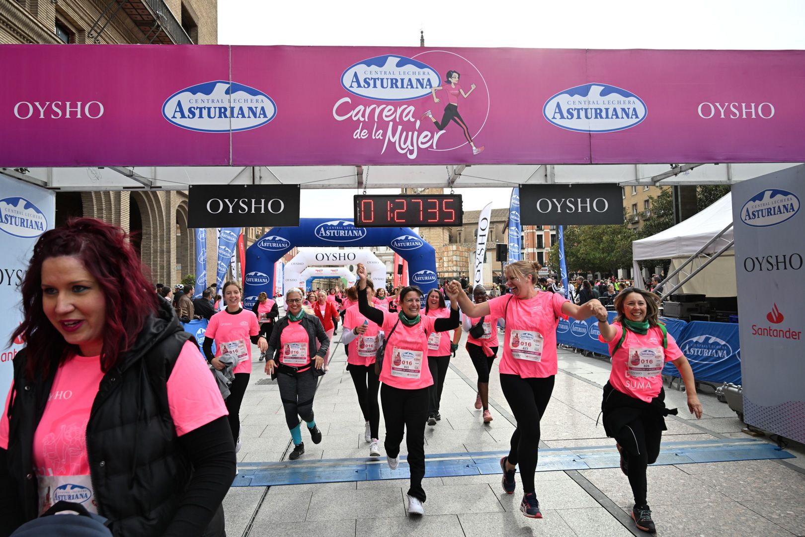 Todas las fotos de la Carrera de la Mujer de Zaragoza 2023. 8496