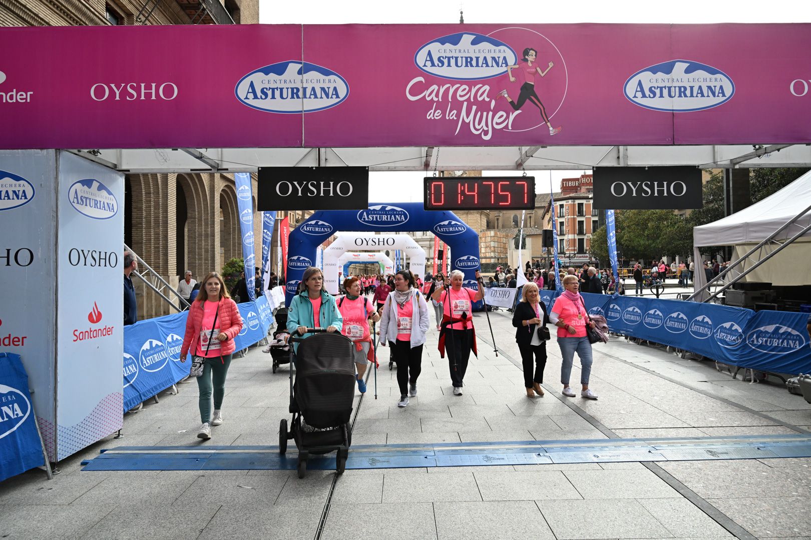 Todas las fotos de la Carrera de la Mujer de Zaragoza 2023. 9953