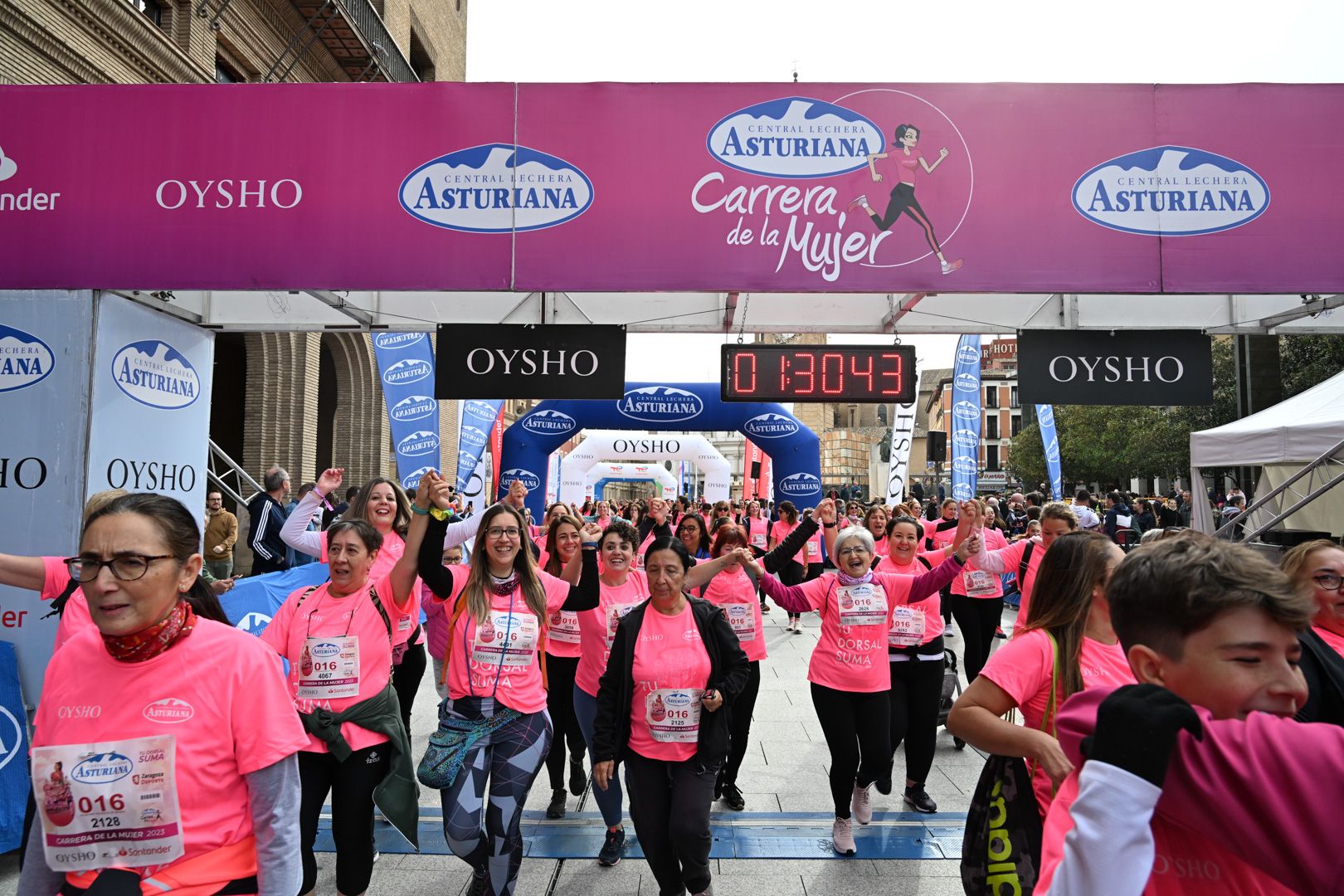 Todas las fotos de la Carrera de la Mujer de Zaragoza 2023. 8739