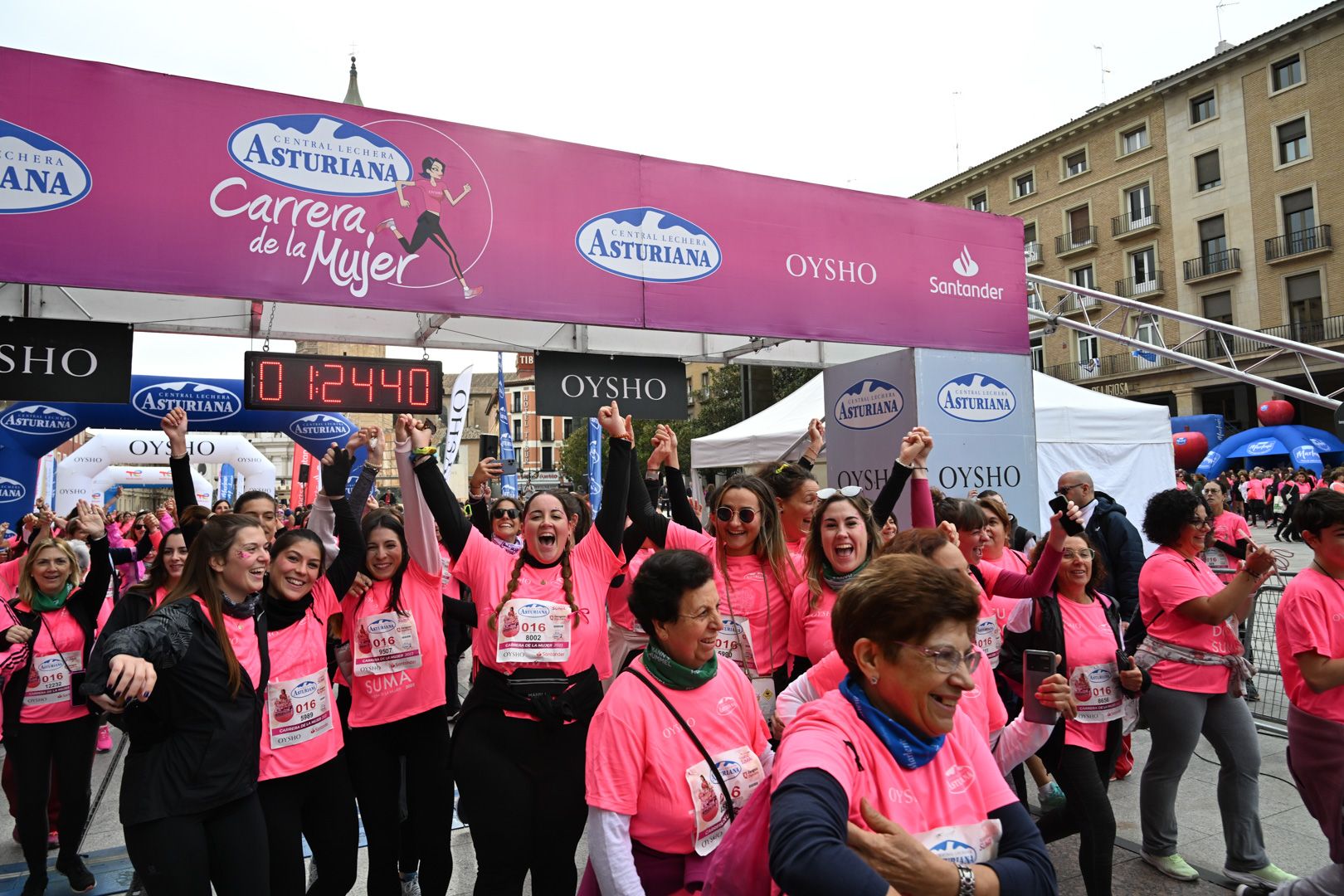 Todas las fotos de la Carrera de la Mujer de Zaragoza 2023. 8251