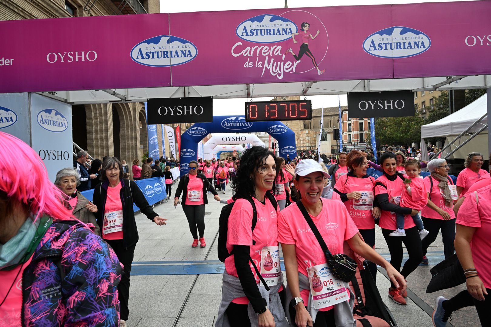 Todas las fotos de la Carrera de la Mujer de Zaragoza 2023. 9224