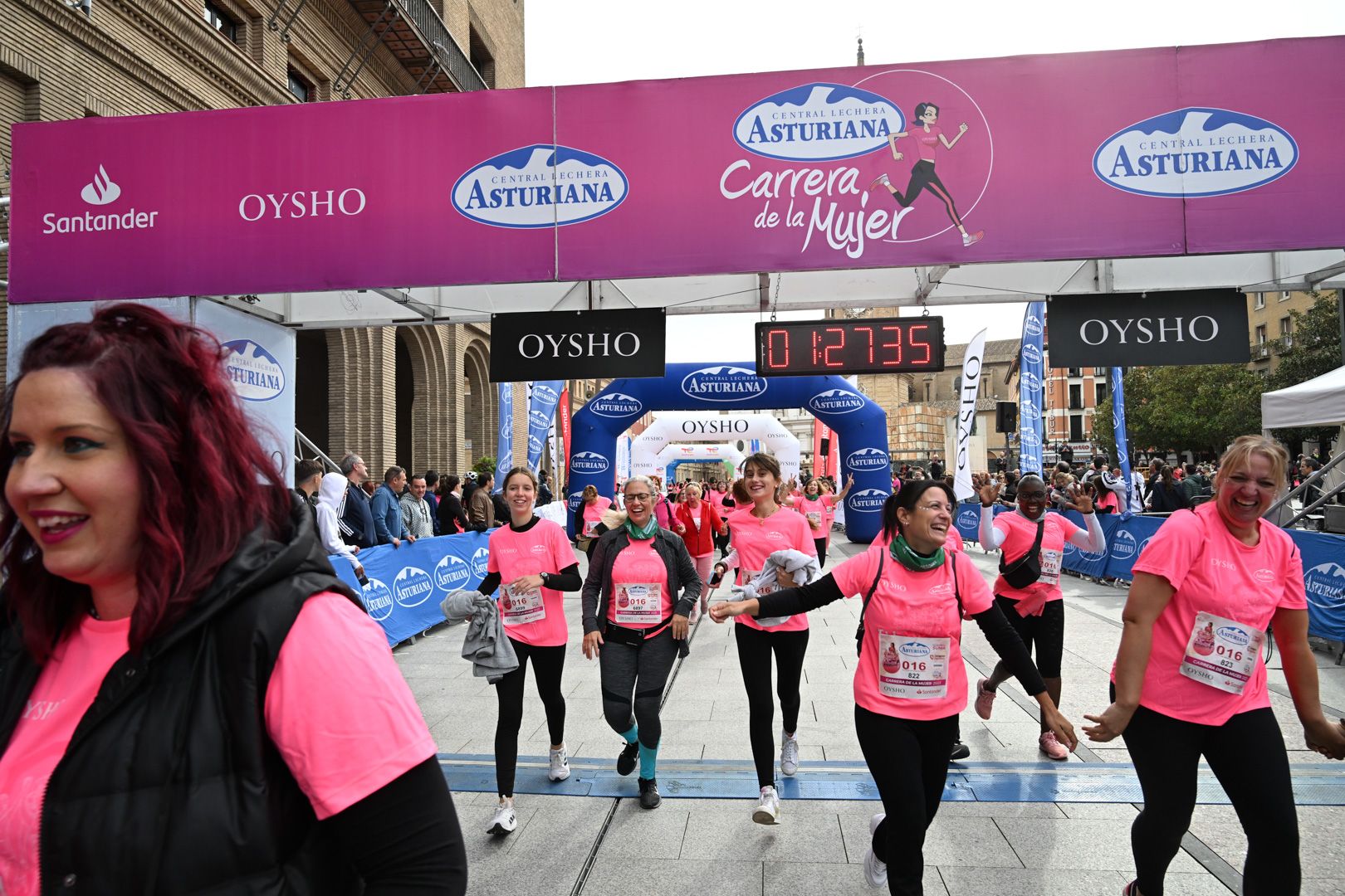 Todas las fotos de la Carrera de la Mujer de Zaragoza 2023. 8497