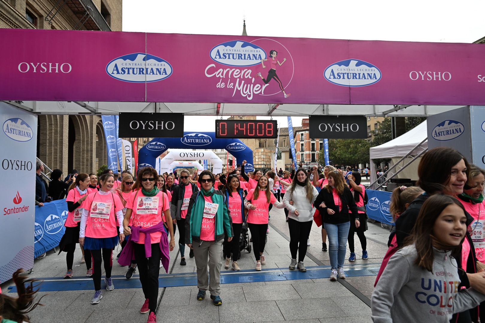 Todas las fotos de la Carrera de la Mujer de Zaragoza 2023. 9469
