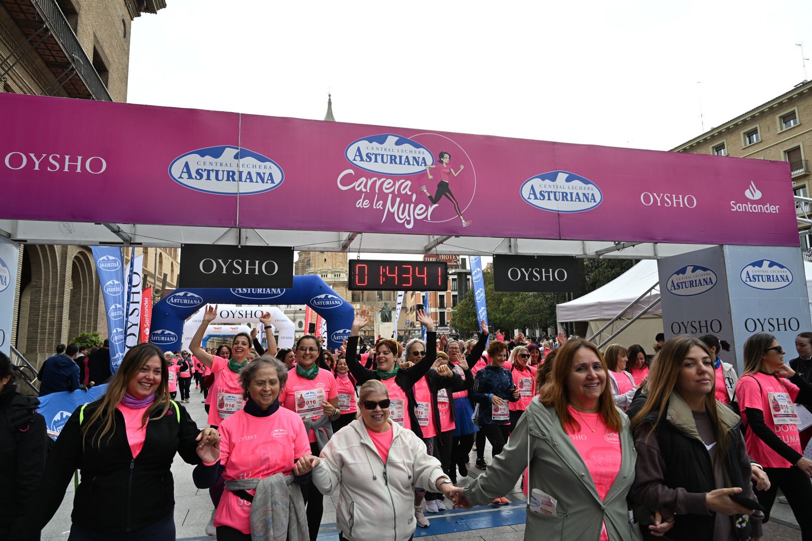 Todas las fotos de la Carrera de la Mujer de Zaragoza 2023. 9706