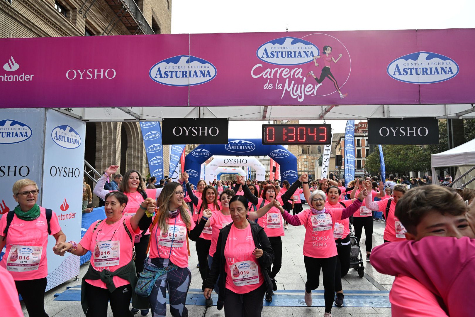 Todas las fotos de la Carrera de la Mujer de Zaragoza 2023. 8740