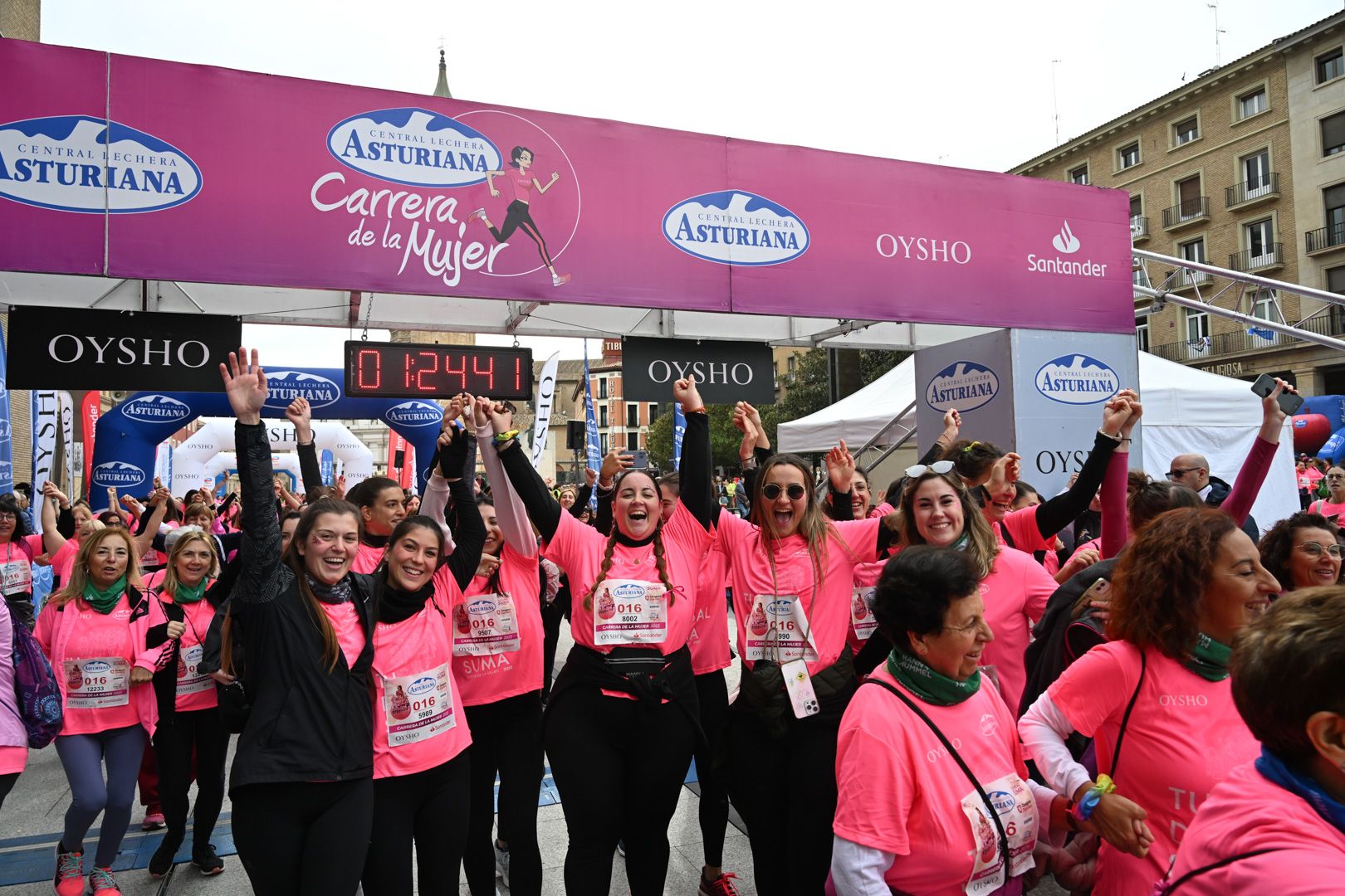 Todas las fotos de la Carrera de la Mujer de Zaragoza 2023. 8252