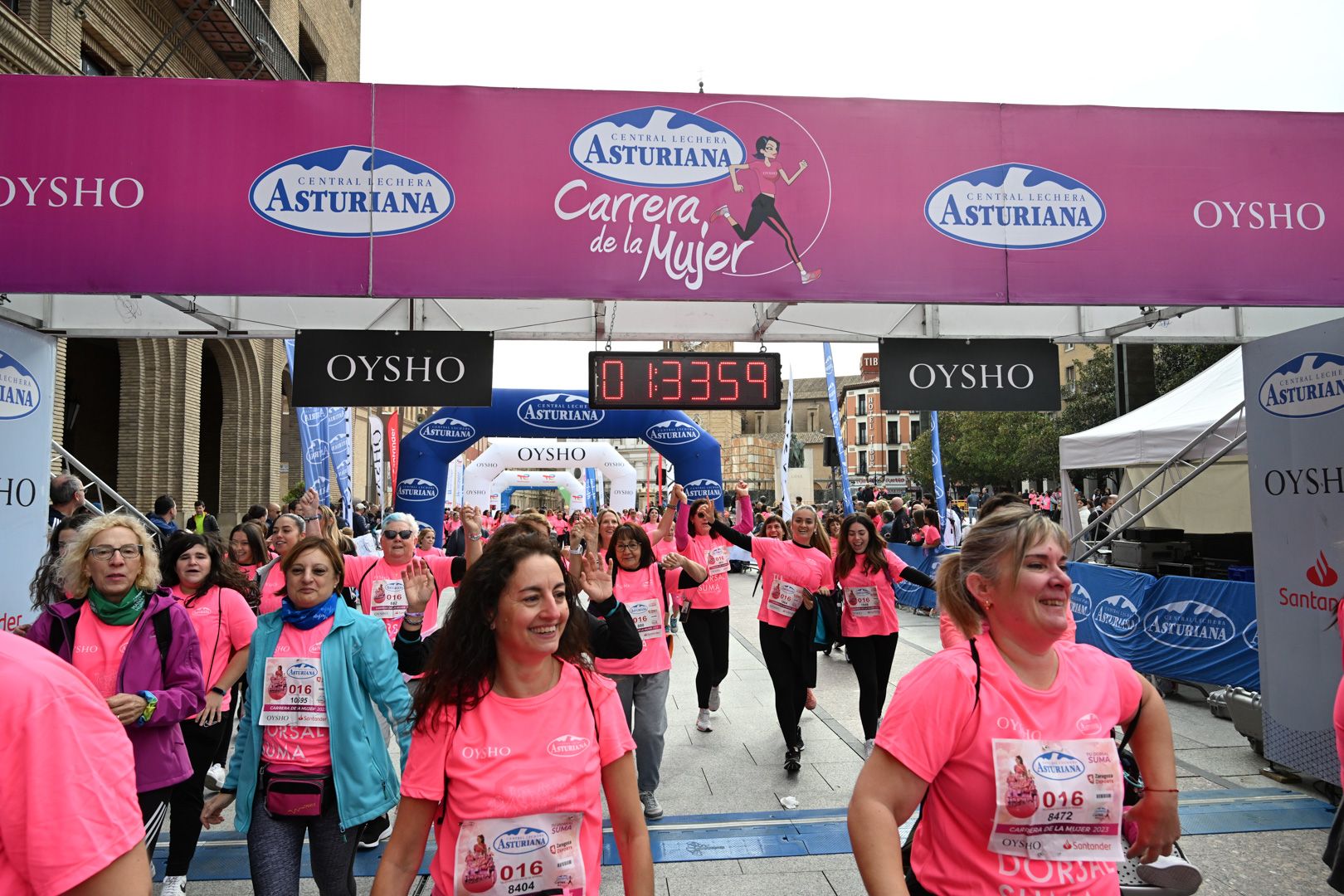 Todas las fotos de la Carrera de la Mujer de Zaragoza 2023. 8980