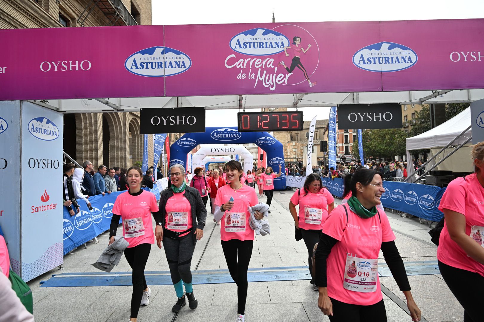 Todas las fotos de la Carrera de la Mujer de Zaragoza 2023. 8498