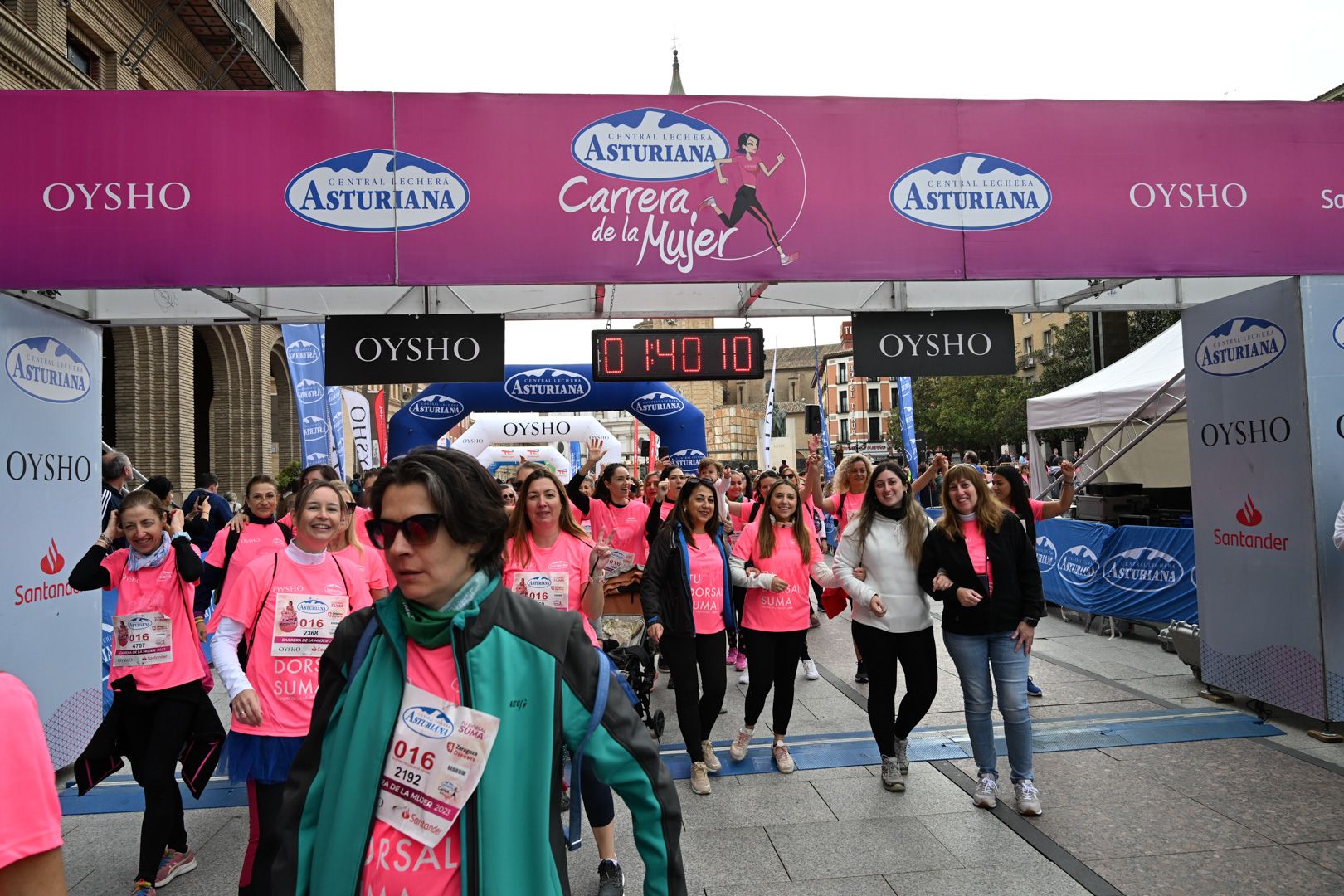 Todas las fotos de la Carrera de la Mujer de Zaragoza 2023. 9470