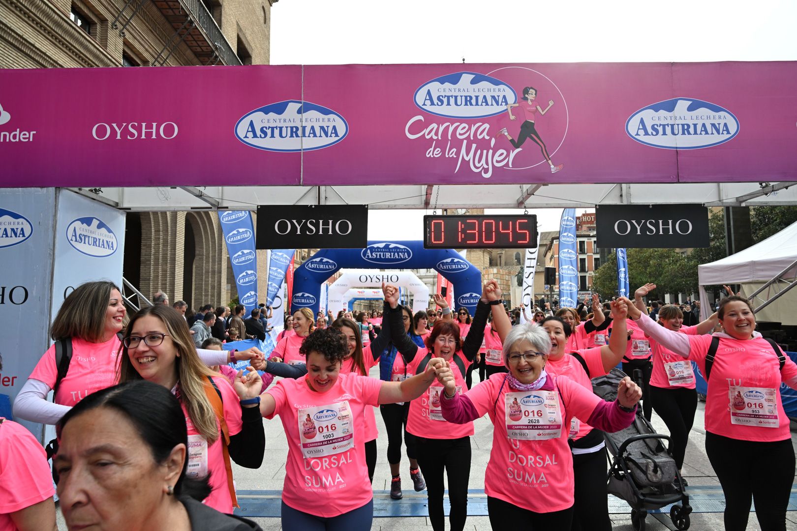 Todas las fotos de la Carrera de la Mujer de Zaragoza 2023. 8741