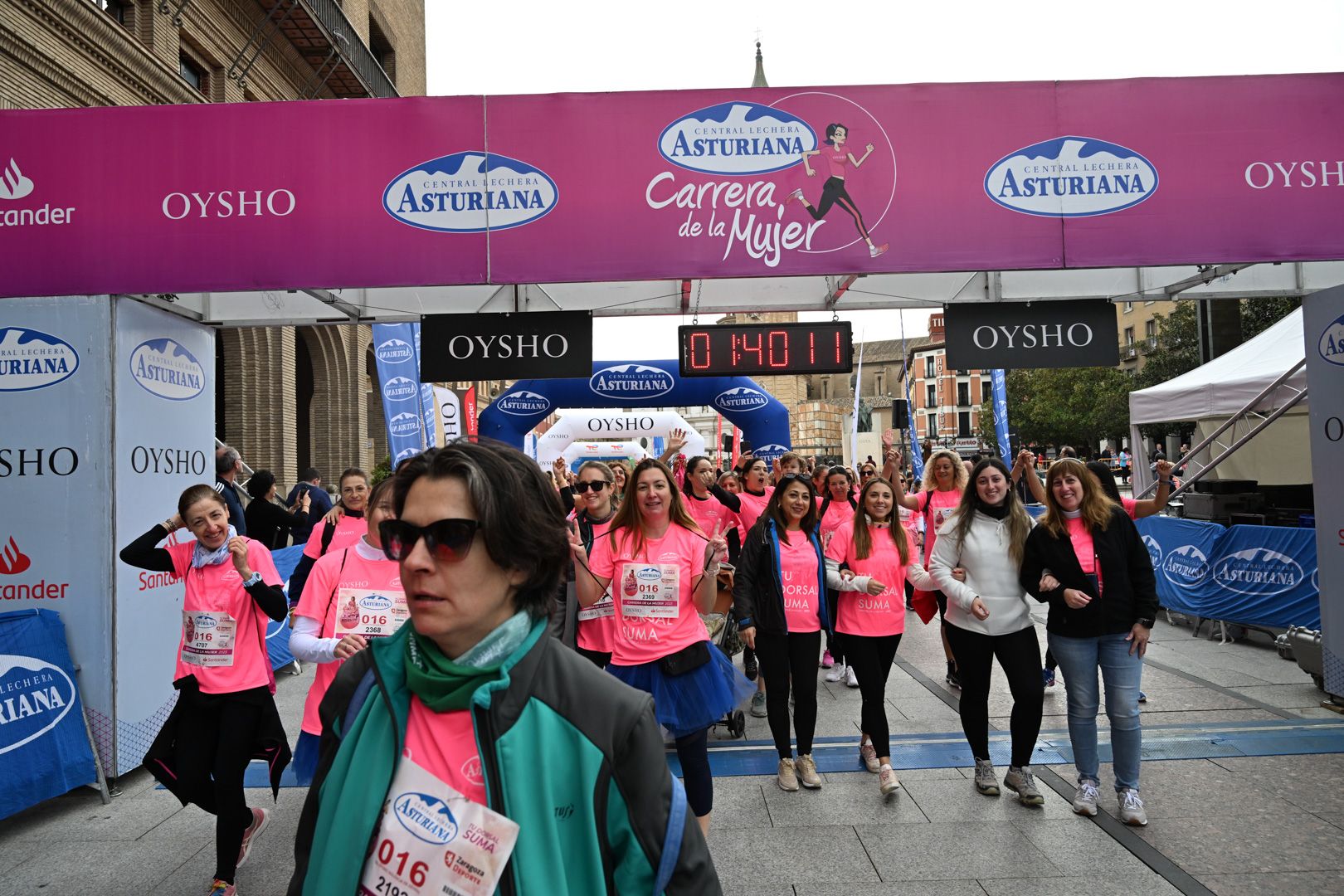 Todas las fotos de la Carrera de la Mujer de Zaragoza 2023. 9471