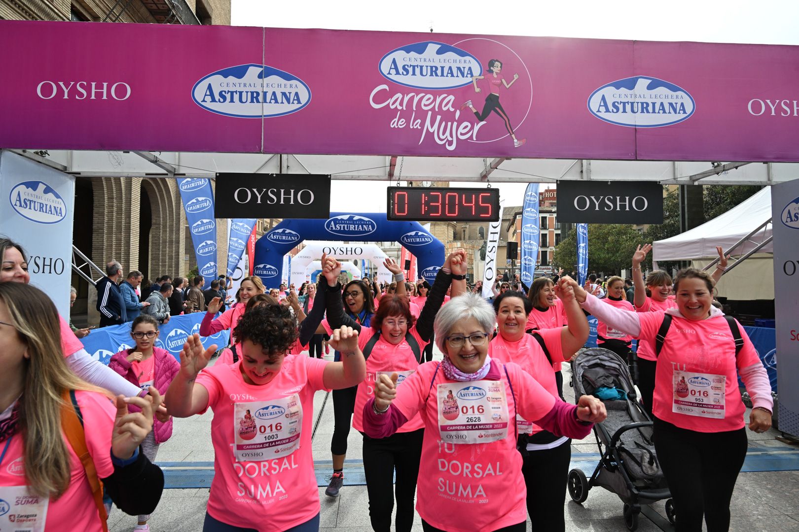 Todas las fotos de la Carrera de la Mujer de Zaragoza 2023. 8742
