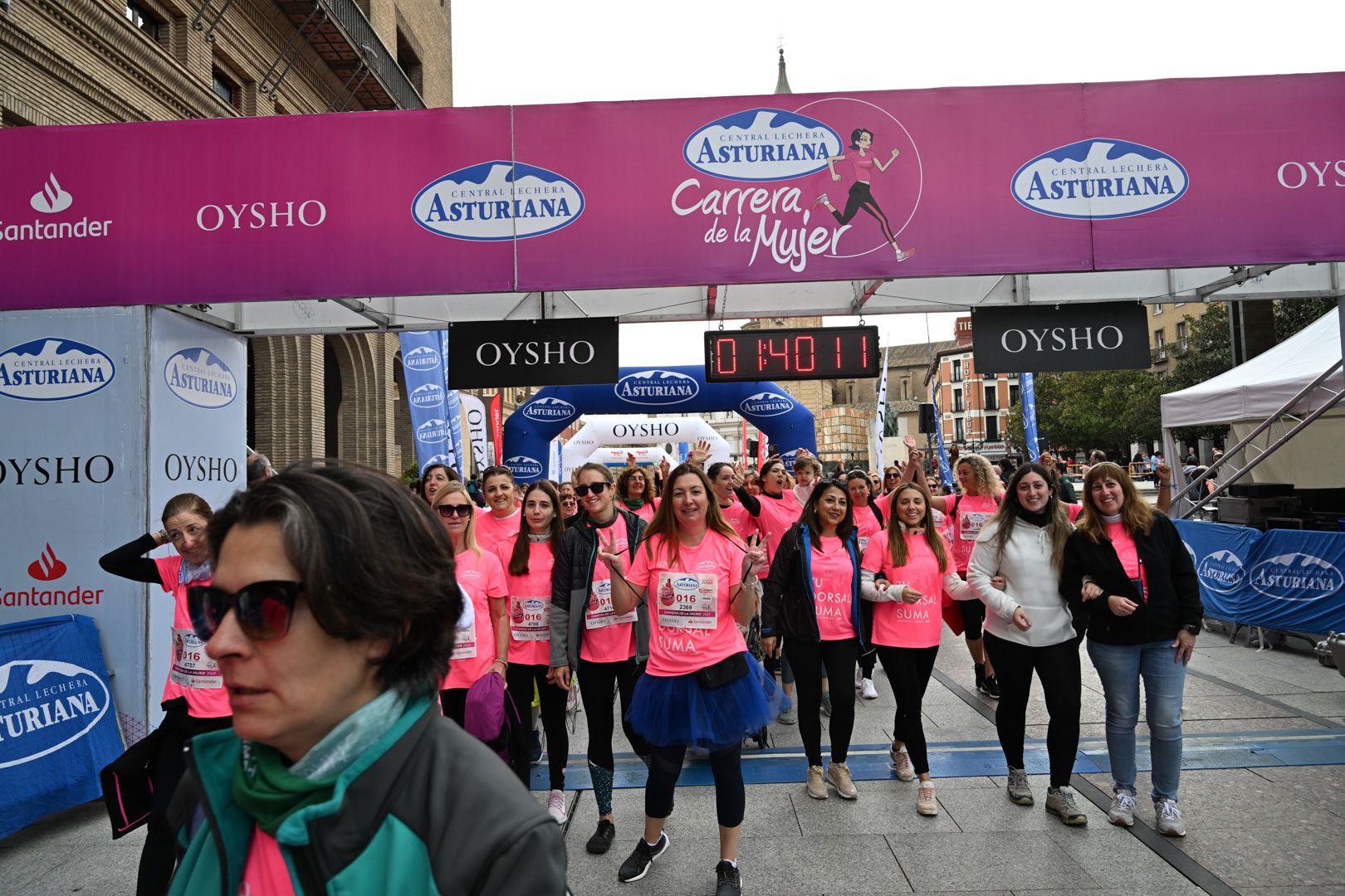 Todas las fotos de la Carrera de la Mujer de Zaragoza 2023. 9472