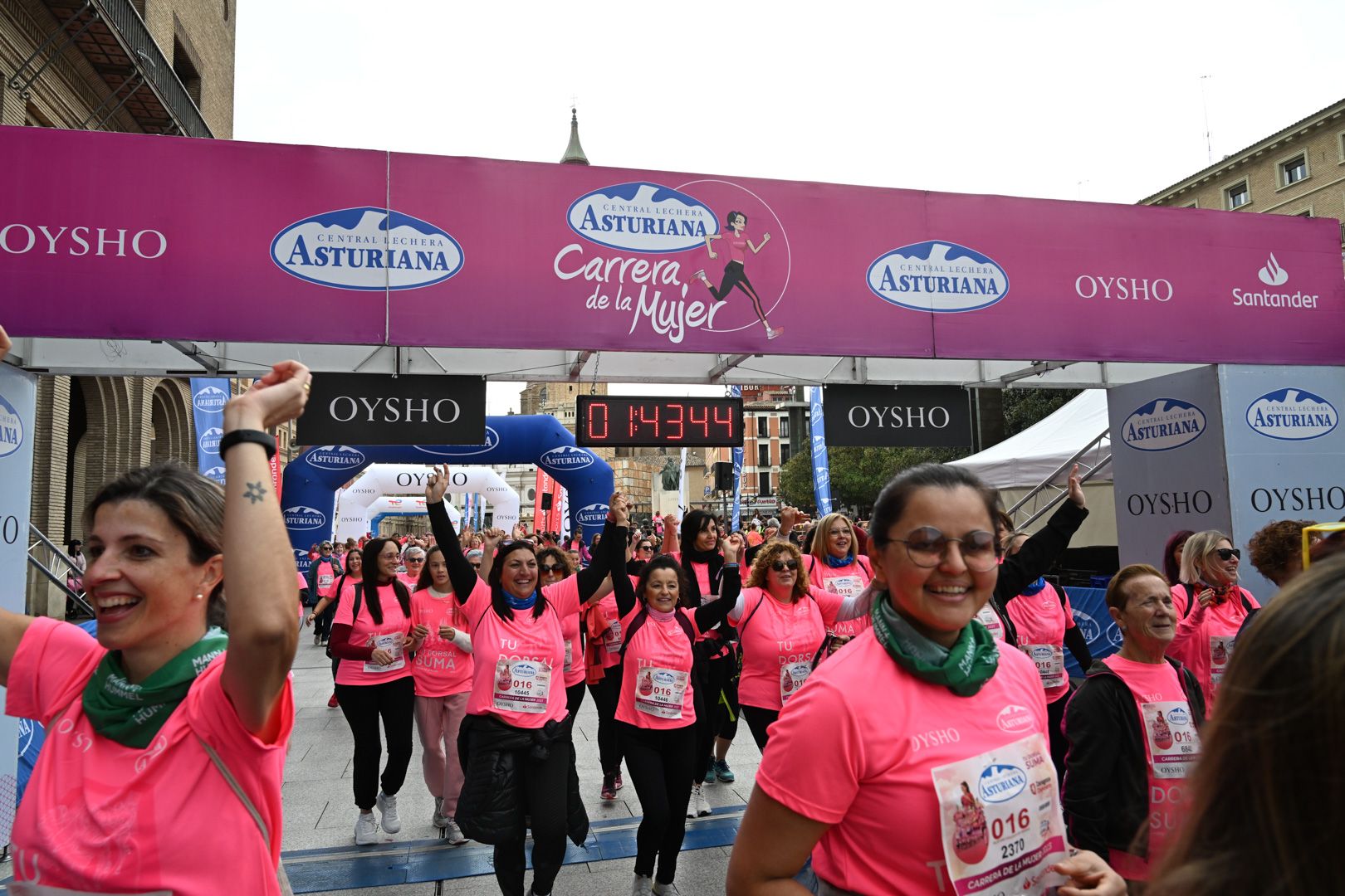 Todas las fotos de la Carrera de la Mujer de Zaragoza 2023. 9709