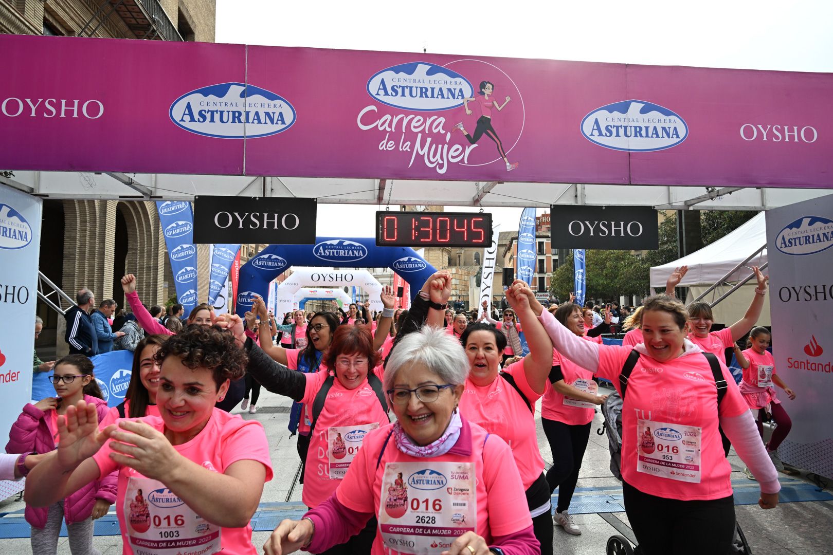 Todas las fotos de la Carrera de la Mujer de Zaragoza 2023. 8743