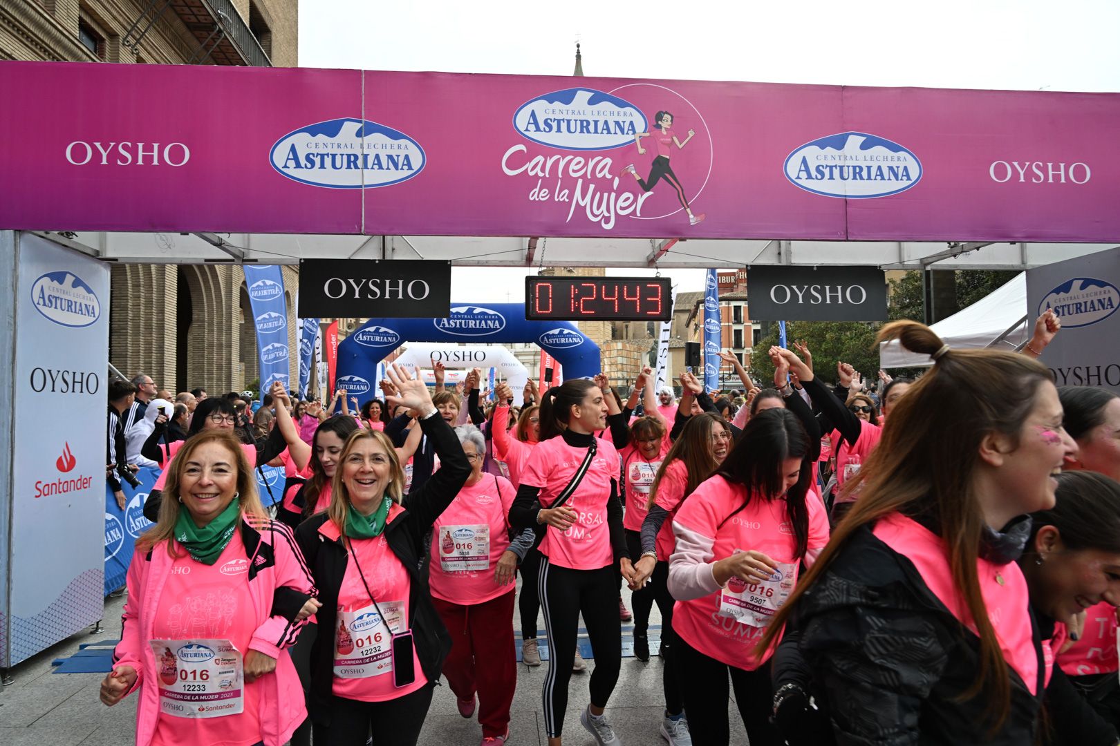 Todas las fotos de la Carrera de la Mujer de Zaragoza 2023. 8255
