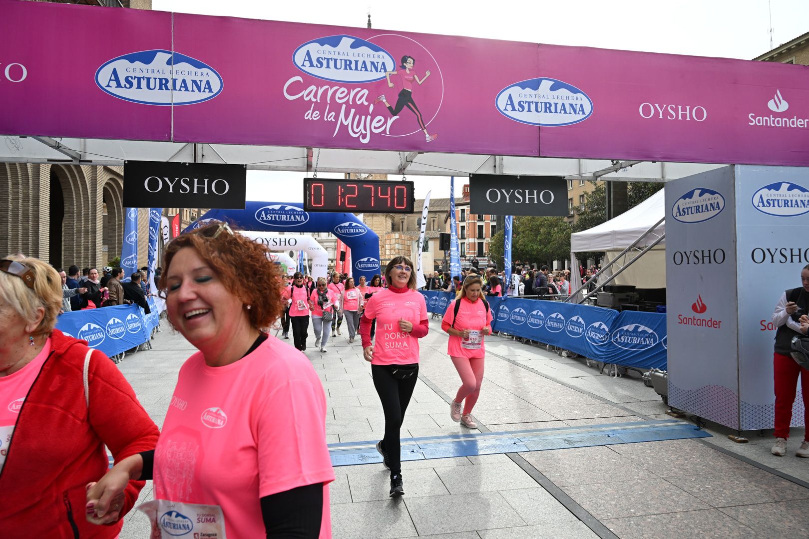 Todas las fotos de la Carrera de la Mujer de Zaragoza 2023. 8501