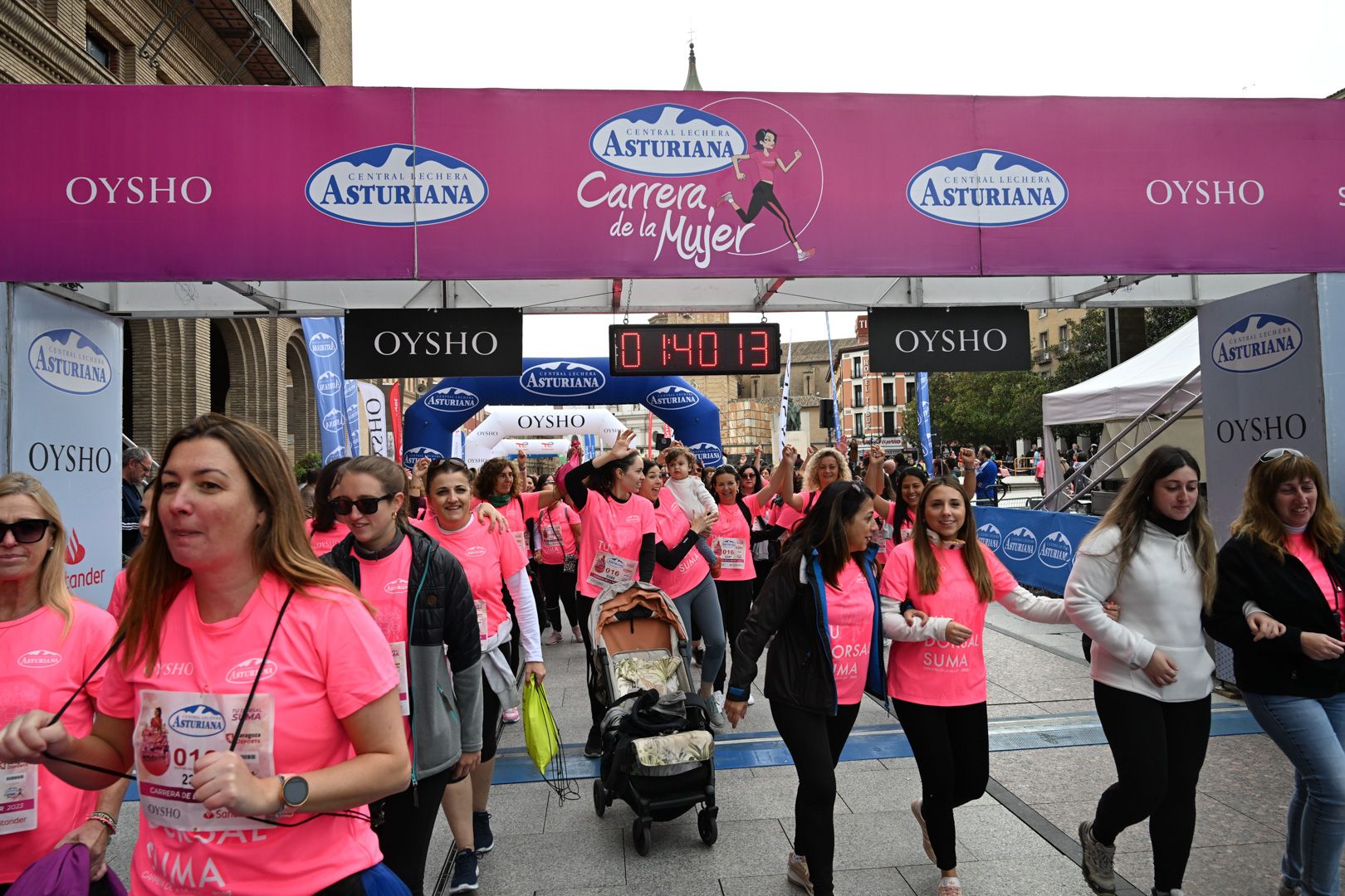 Todas las fotos de la Carrera de la Mujer de Zaragoza 2023. 9473