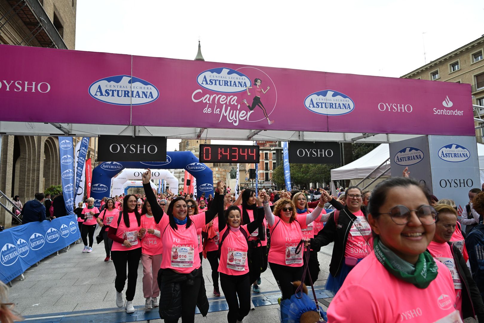 Todas las fotos de la Carrera de la Mujer de Zaragoza 2023. 9710