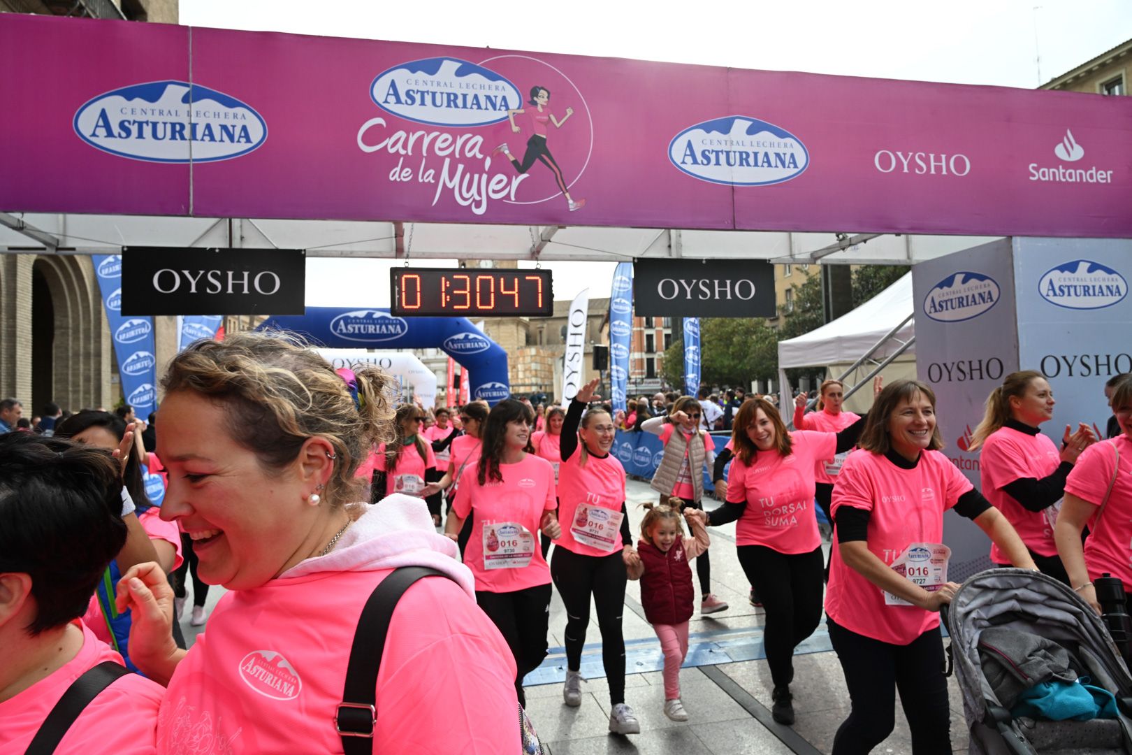 Todas las fotos de la Carrera de la Mujer de Zaragoza 2023. 8744