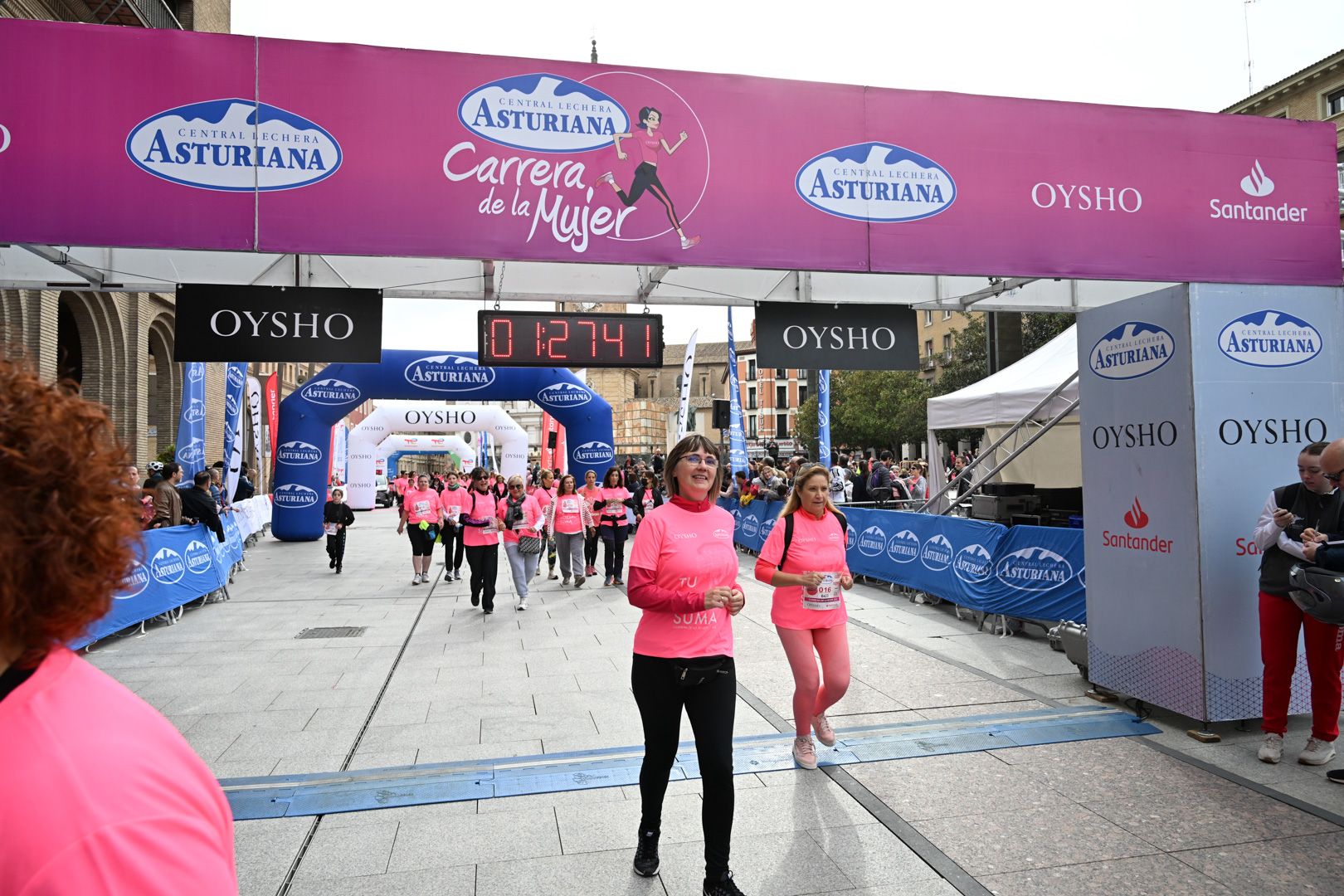 Todas las fotos de la Carrera de la Mujer de Zaragoza 2023. 8502