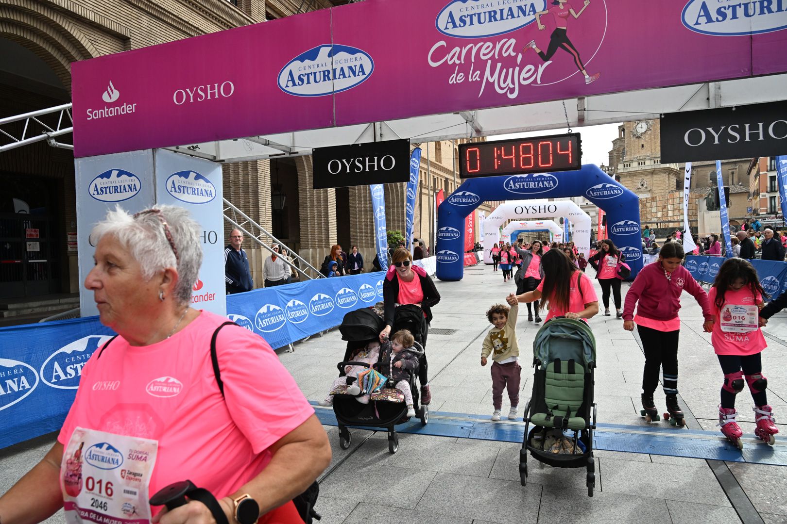 Todas las fotos de la Carrera de la Mujer de Zaragoza 2023. 9959