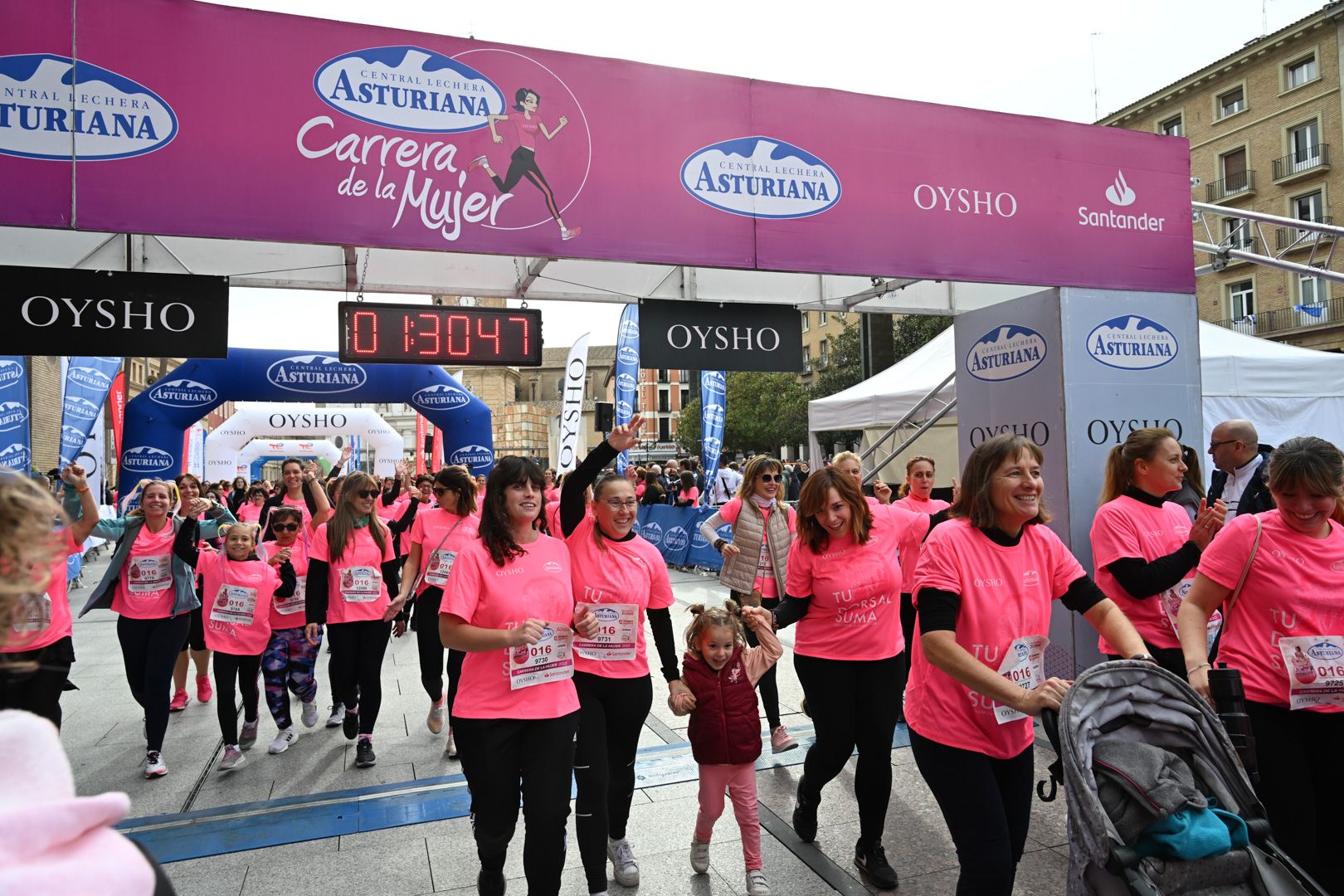 Todas las fotos de la Carrera de la Mujer de Zaragoza 2023. 8745