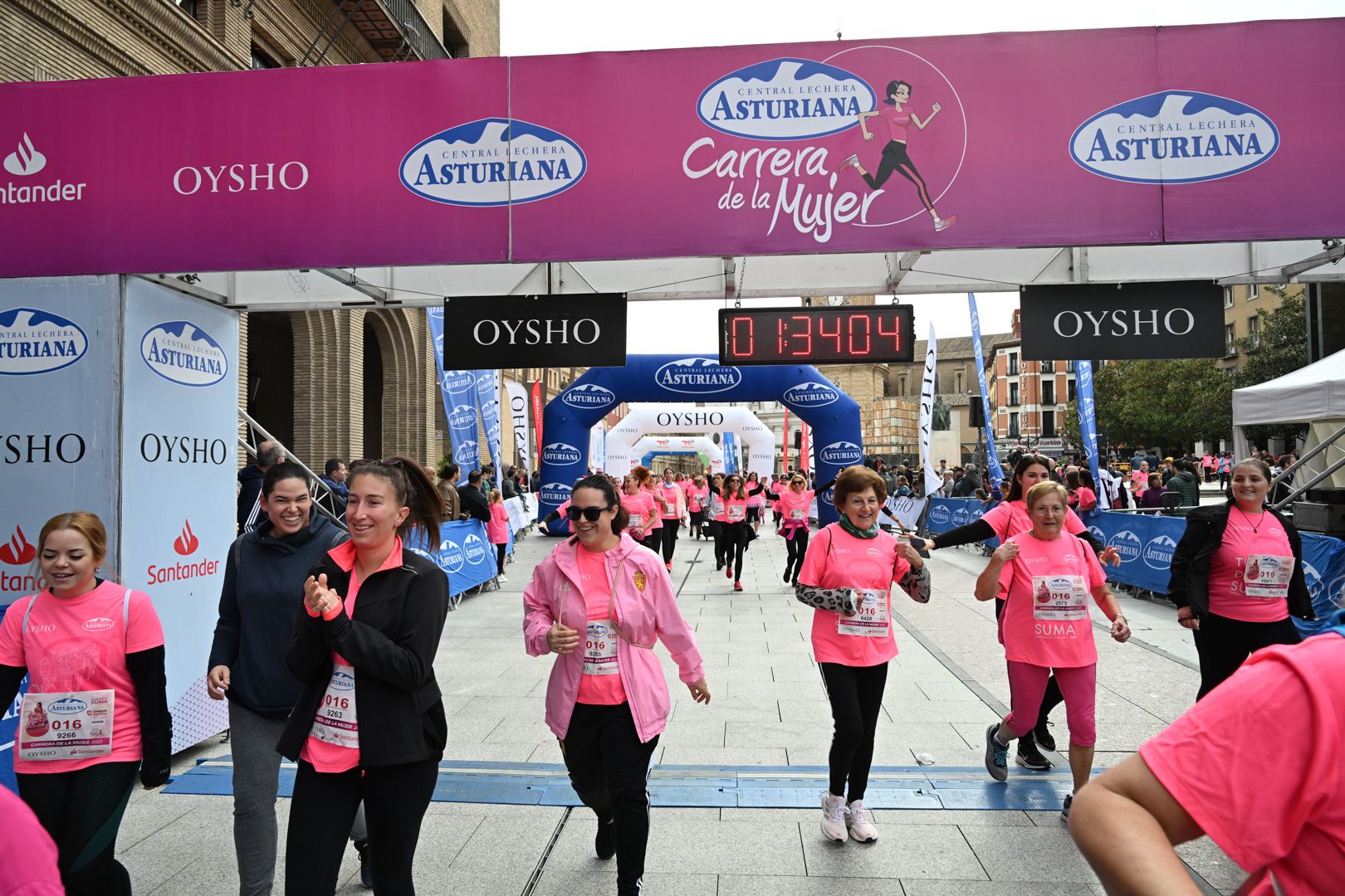 Todas las fotos de la Carrera de la Mujer de Zaragoza 2023. 8985