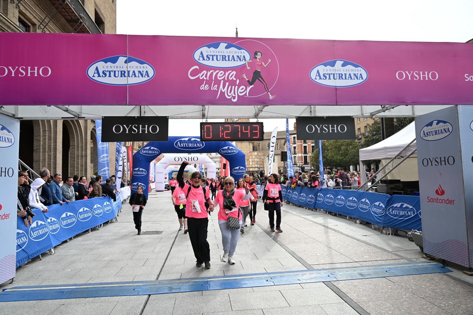 Todas las fotos de la Carrera de la Mujer de Zaragoza 2023. 8503