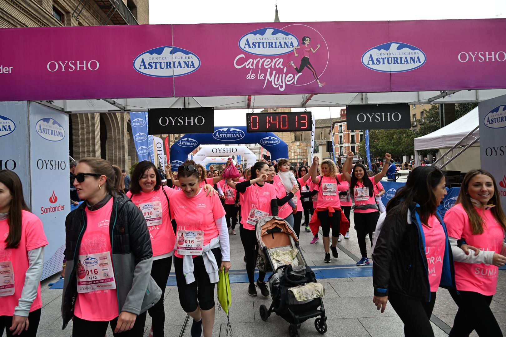 Todas las fotos de la Carrera de la Mujer de Zaragoza 2023. 9475