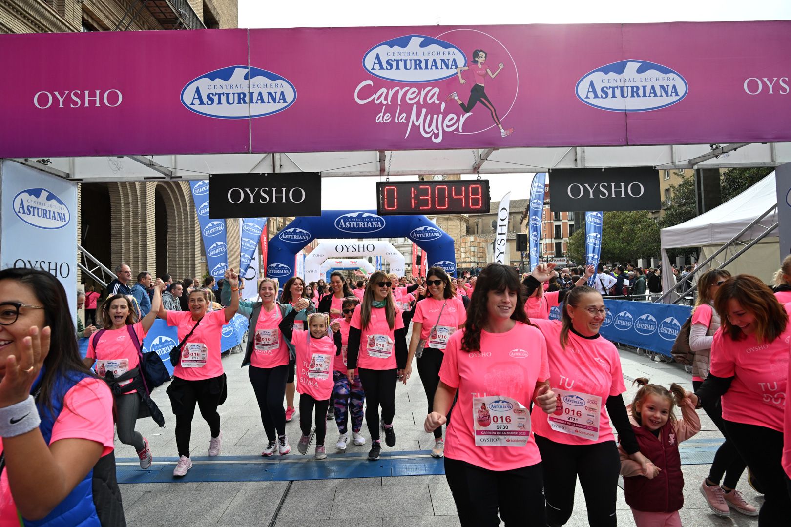 Todas las fotos de la Carrera de la Mujer de Zaragoza 2023. 8746