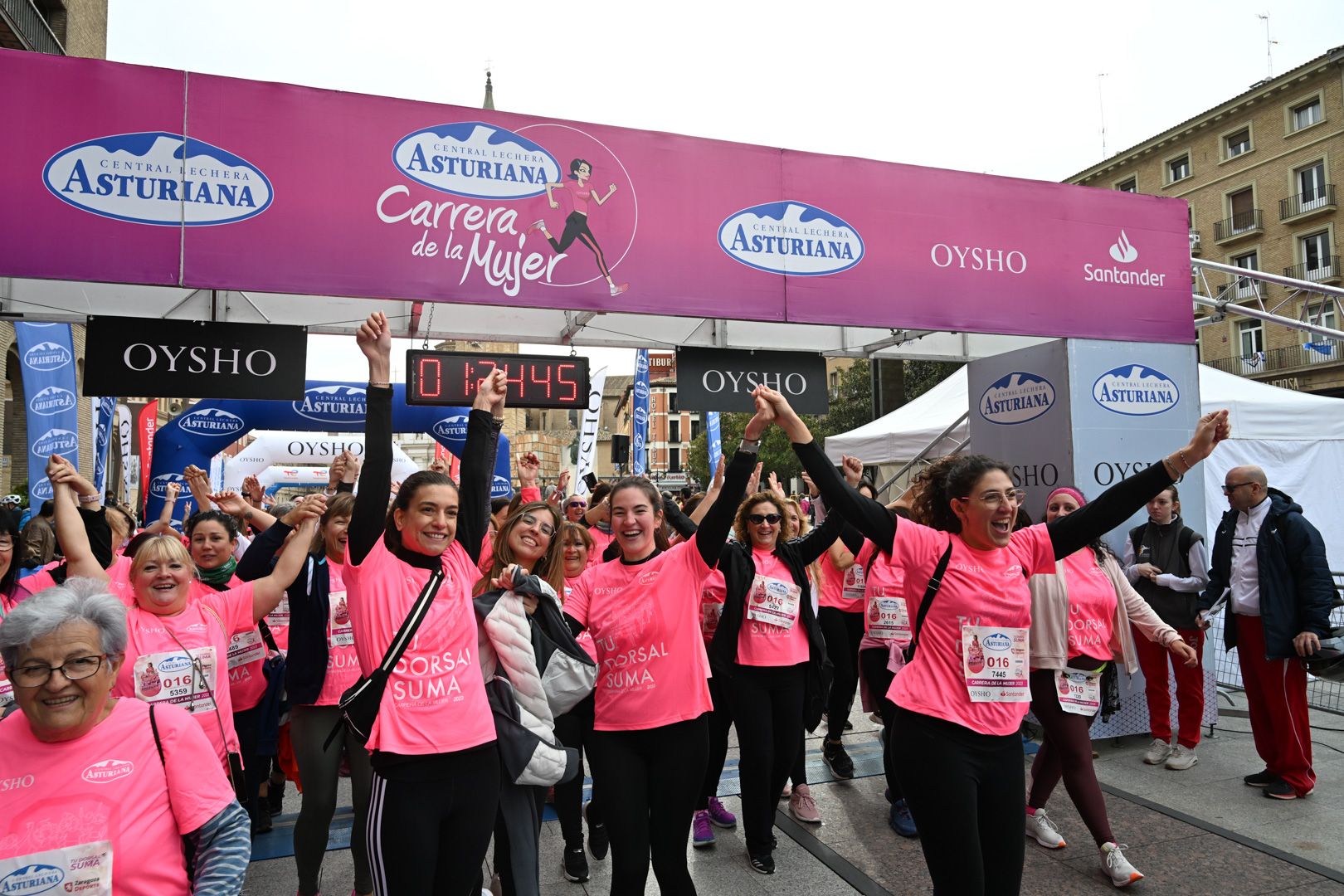 Todas las fotos de la Carrera de la Mujer de Zaragoza 2023. 8258