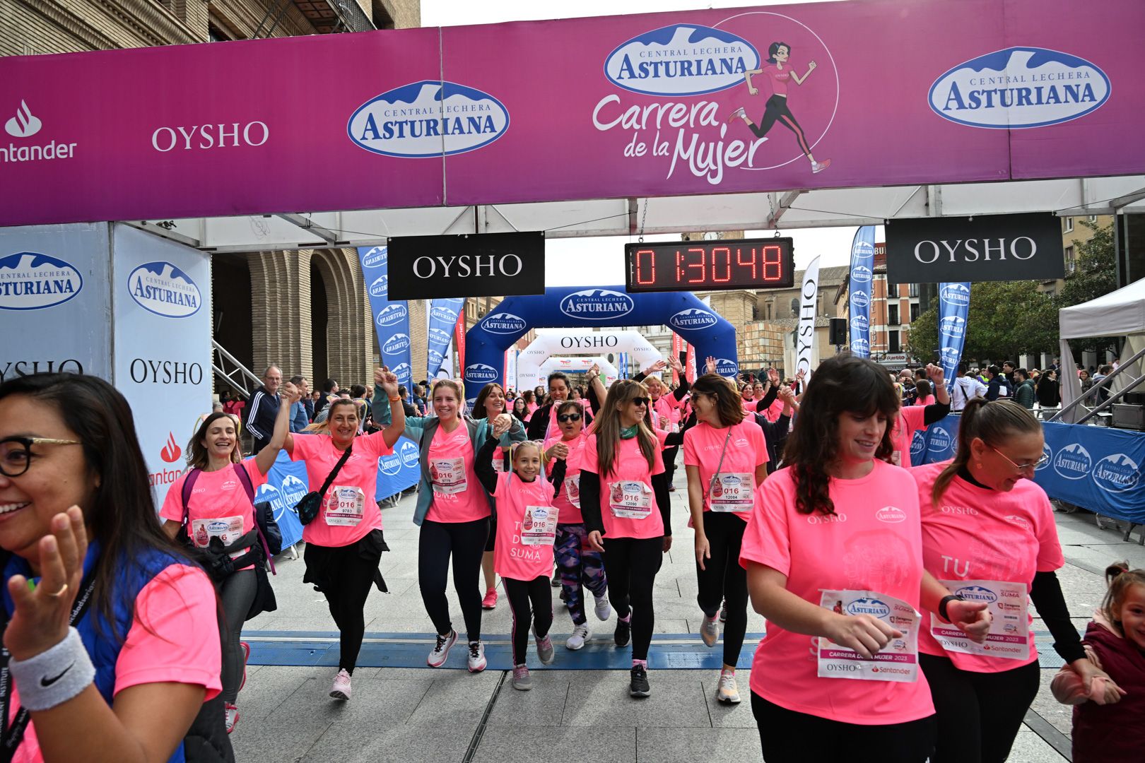Todas las fotos de la Carrera de la Mujer de Zaragoza 2023. 8747