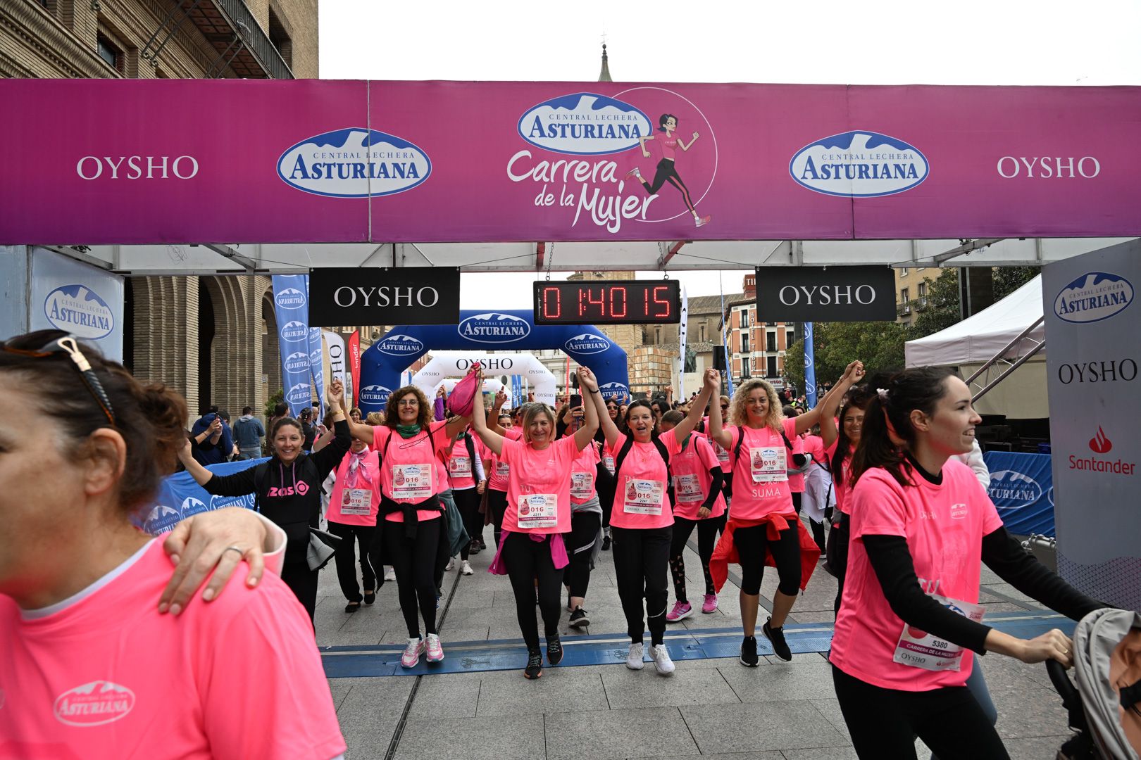 Todas las fotos de la Carrera de la Mujer de Zaragoza 2023. 9477