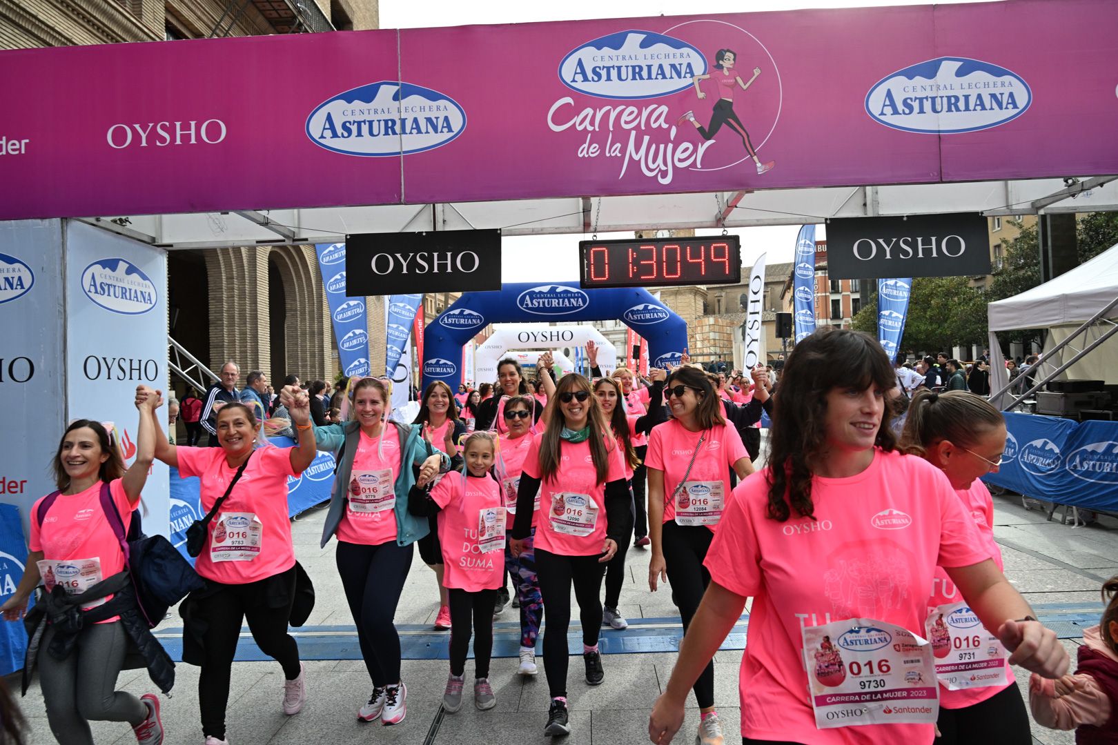 Todas las fotos de la Carrera de la Mujer de Zaragoza 2023. 8748