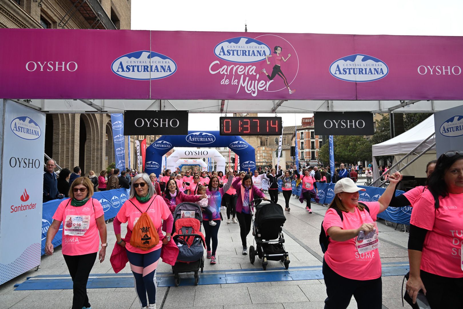 Todas las fotos de la Carrera de la Mujer de Zaragoza 2023. 9233